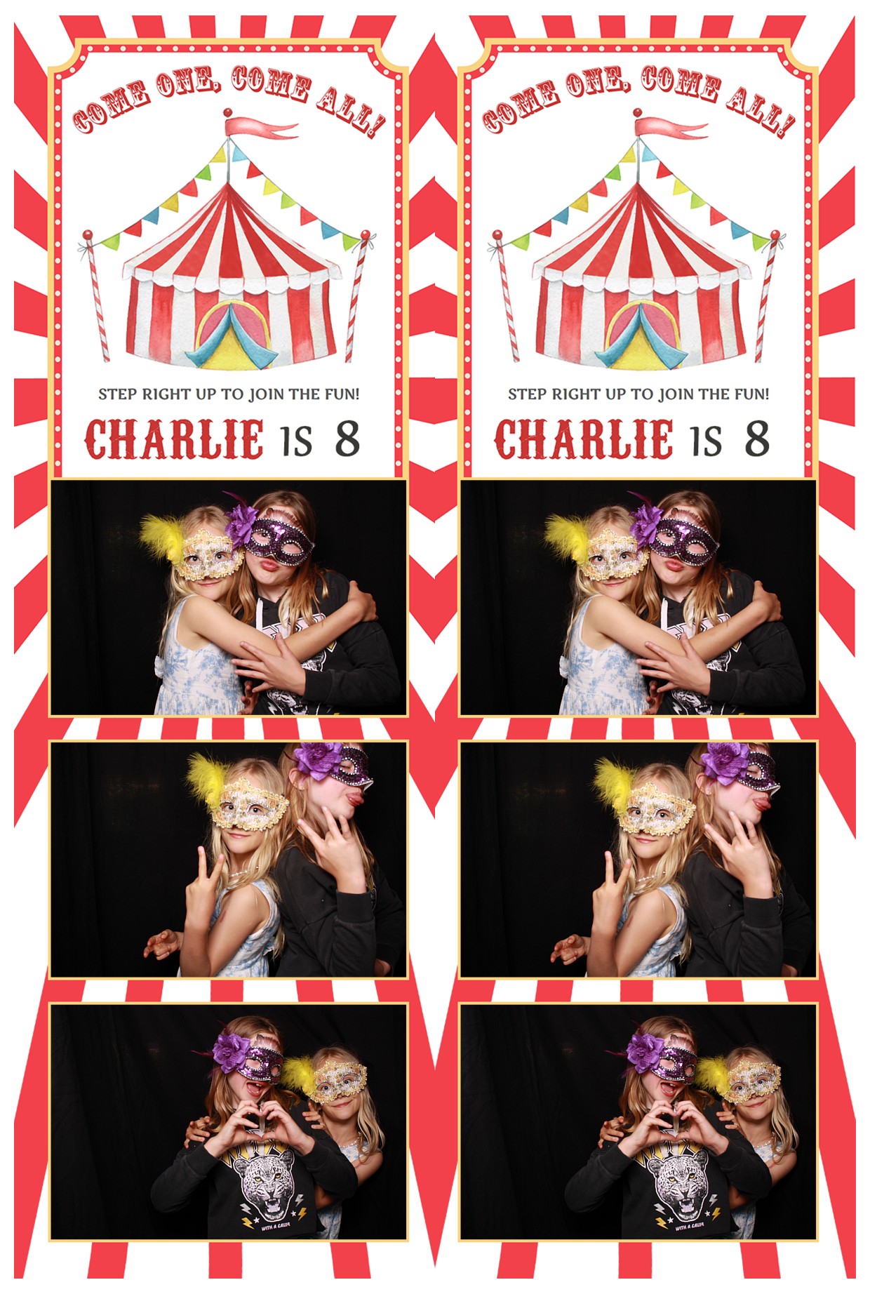 Charlie's 8th Birthday - Nov 2025 | View more photos from the event at wgtngallery.classicphotobooths.co.nz/u/wgtncpbgallery/Charlies-8th-Birthday-Nov-2025