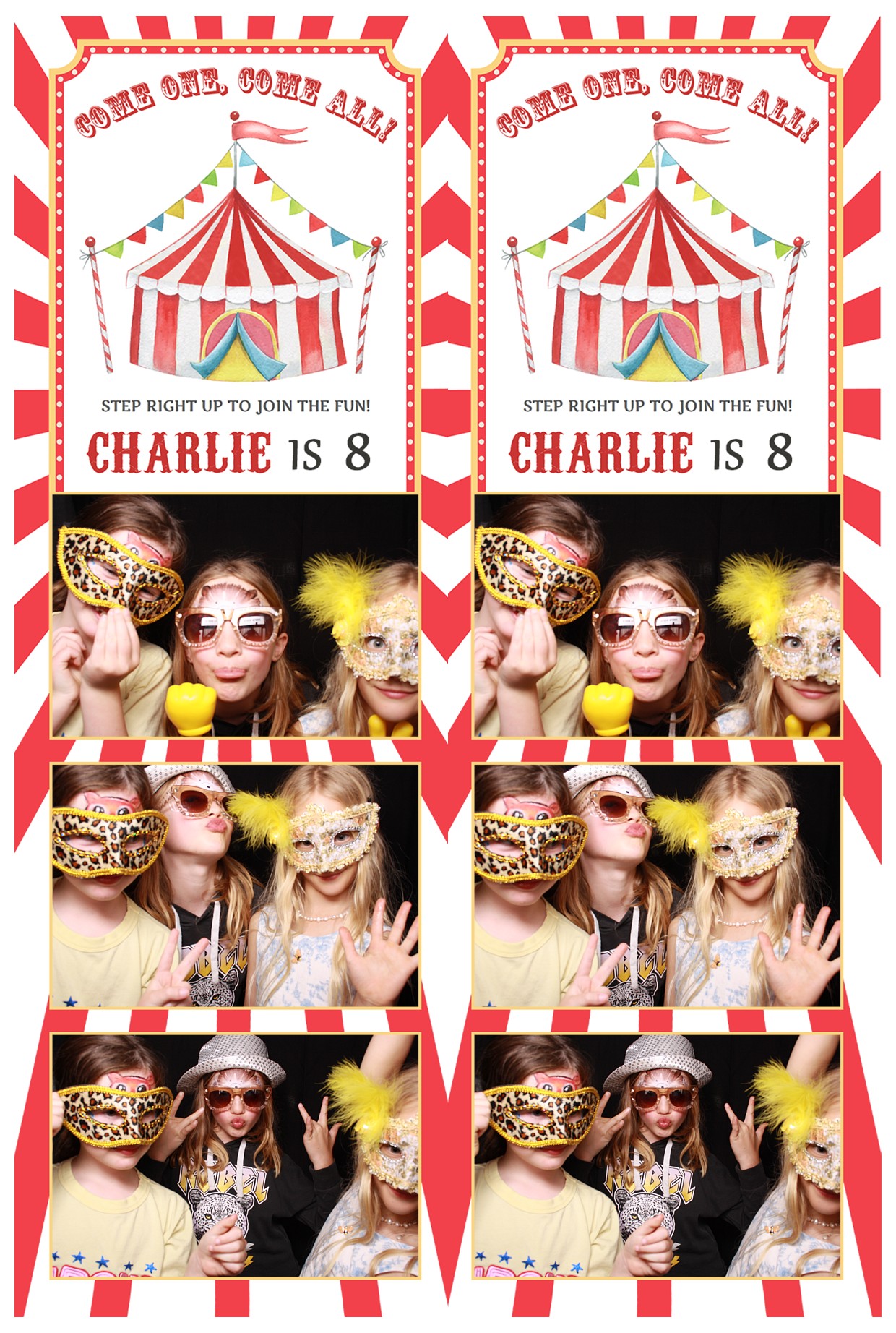 Charlie's 8th Birthday - Nov 2025 | View more photos from the event at wgtngallery.classicphotobooths.co.nz/u/wgtncpbgallery/Charlies-8th-Birthday-Nov-2025
