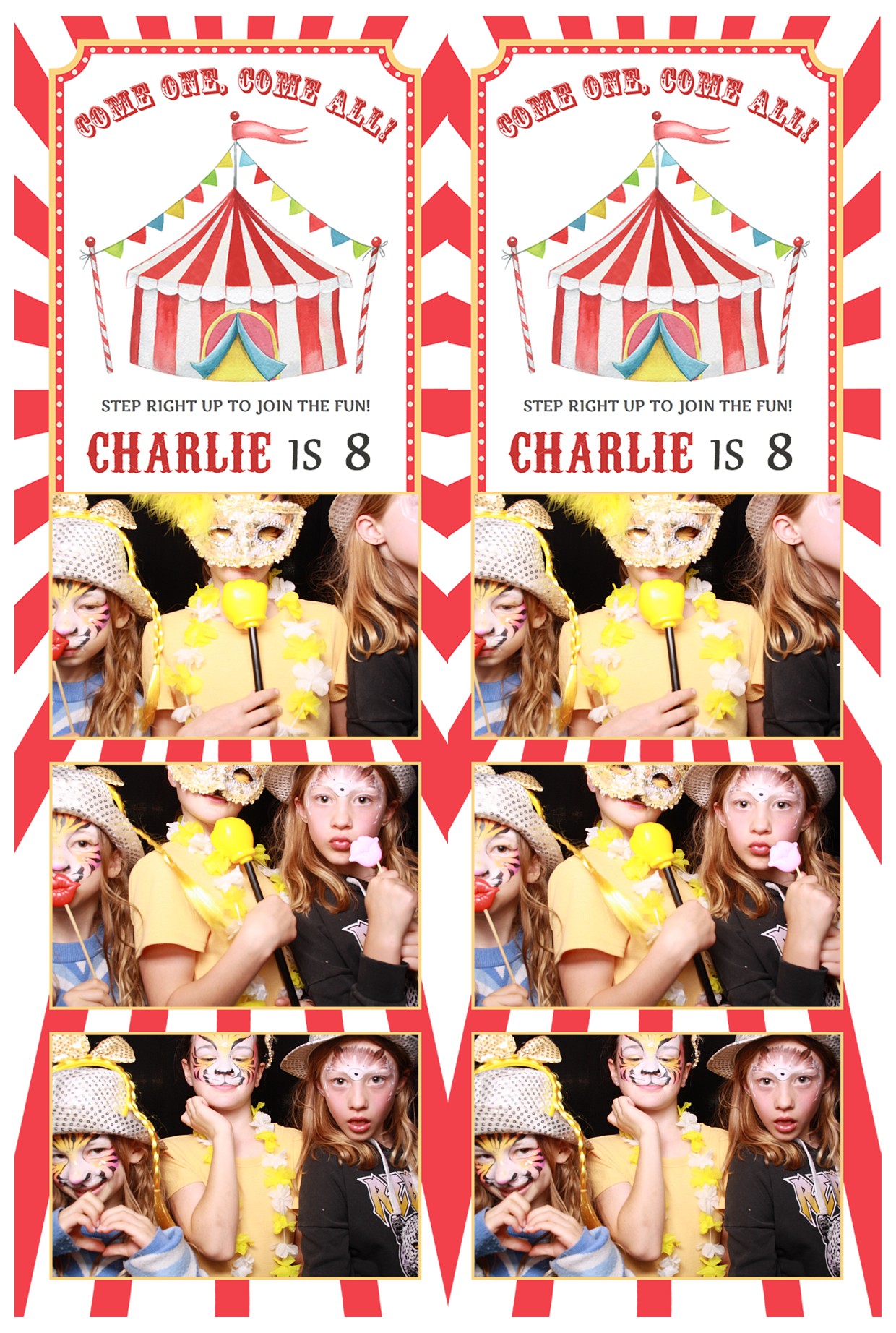 Charlie's 8th Birthday - Nov 2025 | View more photos from the event at wgtngallery.classicphotobooths.co.nz/u/wgtncpbgallery/Charlies-8th-Birthday-Nov-2025