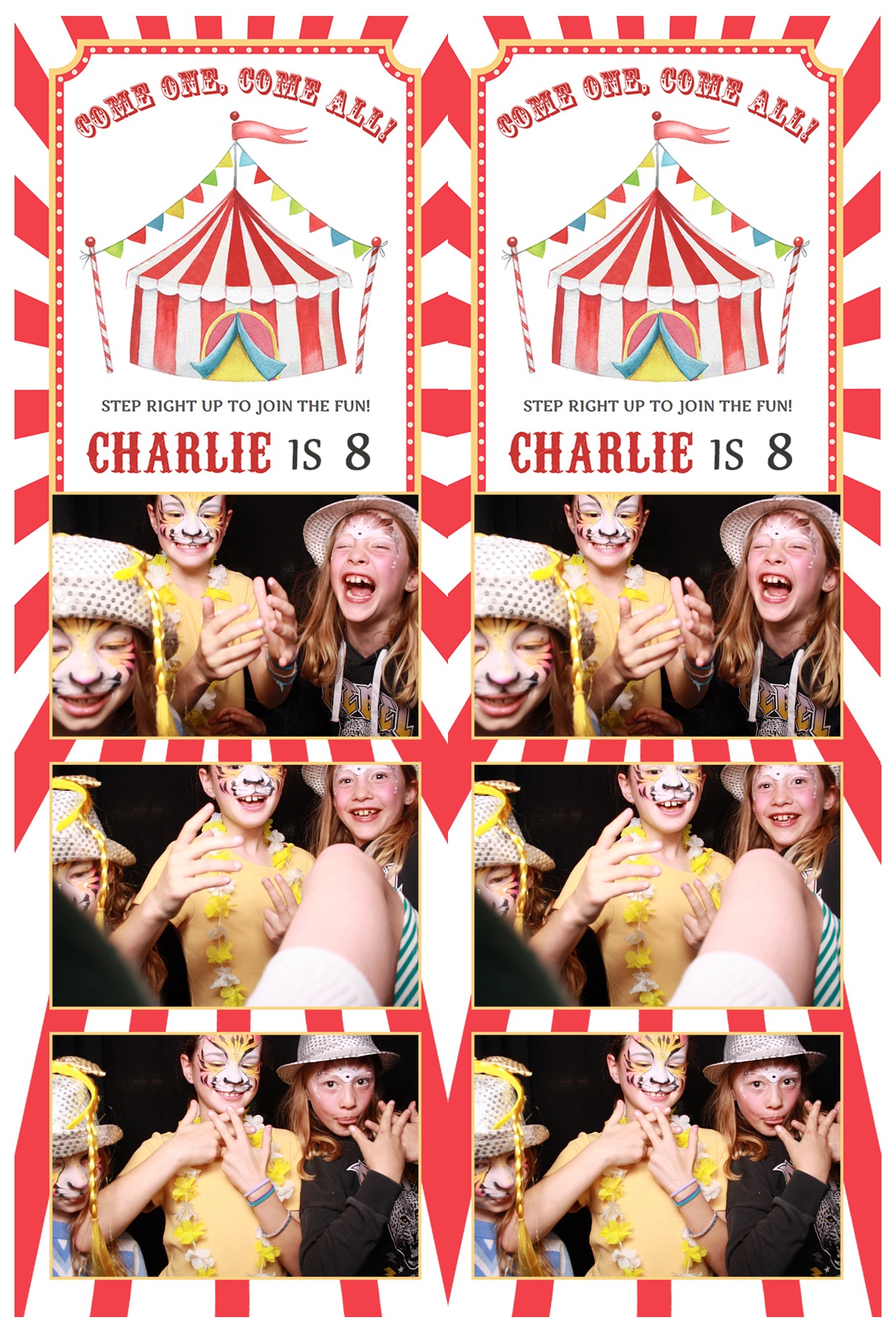Charlie's 8th Birthday - Nov 2025 | View more photos from the event at wgtngallery.classicphotobooths.co.nz/u/wgtncpbgallery/Charlies-8th-Birthday-Nov-2025