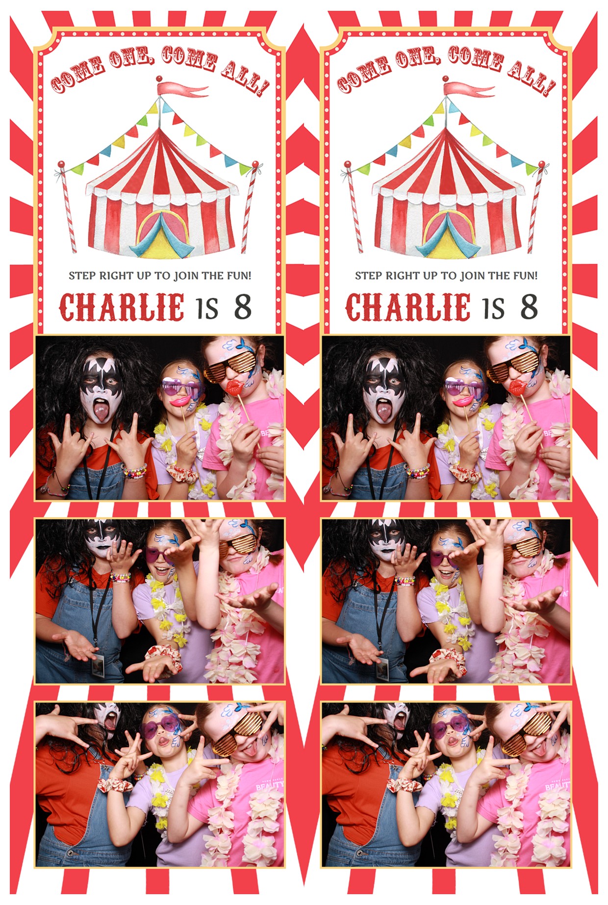 Charlie's 8th Birthday - Nov 2025 | View more photos from the event at wgtngallery.classicphotobooths.co.nz/u/wgtncpbgallery/Charlies-8th-Birthday-Nov-2025