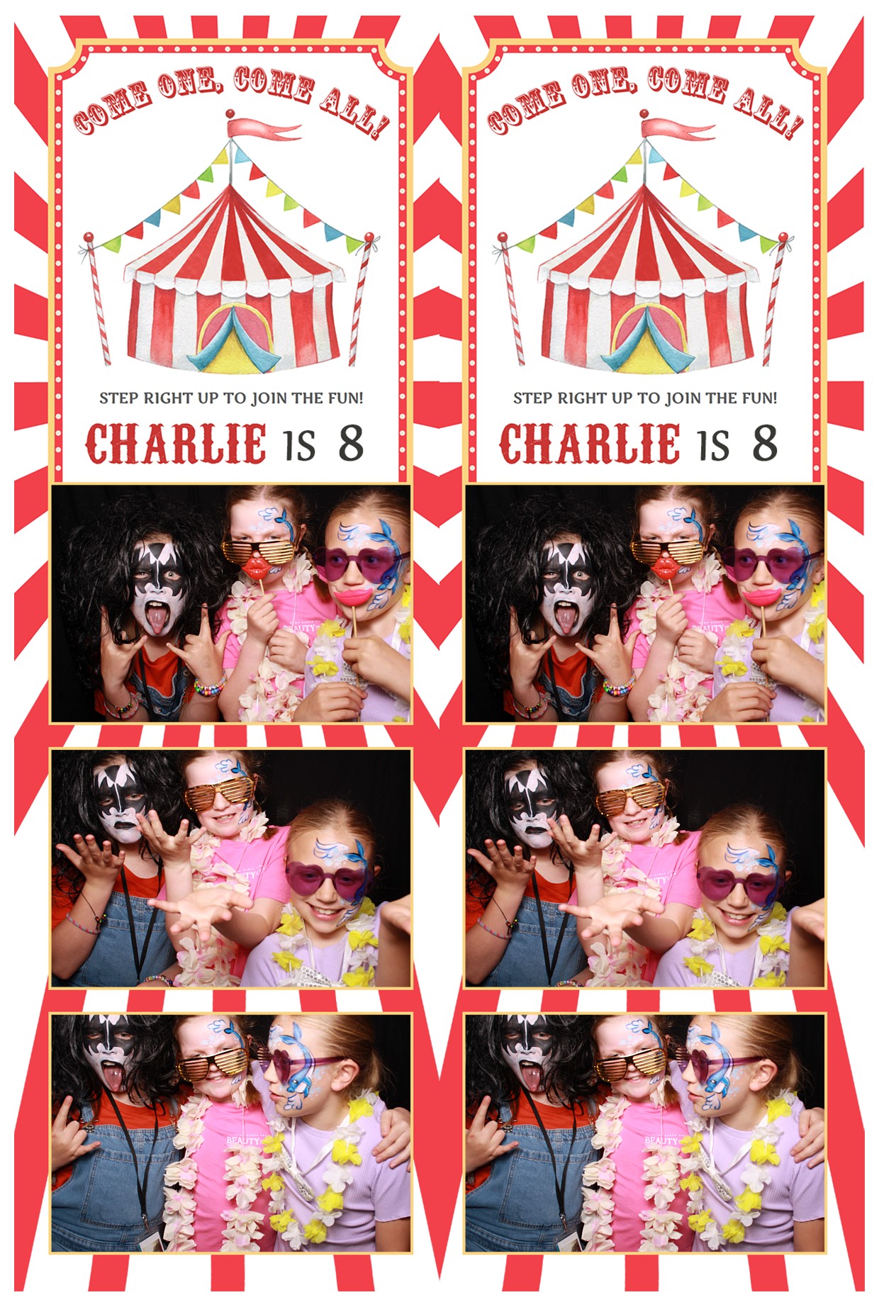 Charlie's 8th Birthday - Nov 2025 | View more photos from the event at wgtngallery.classicphotobooths.co.nz/u/wgtncpbgallery/Charlies-8th-Birthday-Nov-2025