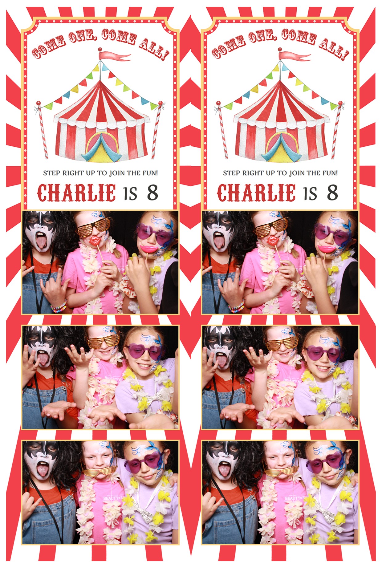 Charlie's 8th Birthday - Nov 2025 | View more photos from the event at wgtngallery.classicphotobooths.co.nz/u/wgtncpbgallery/Charlies-8th-Birthday-Nov-2025