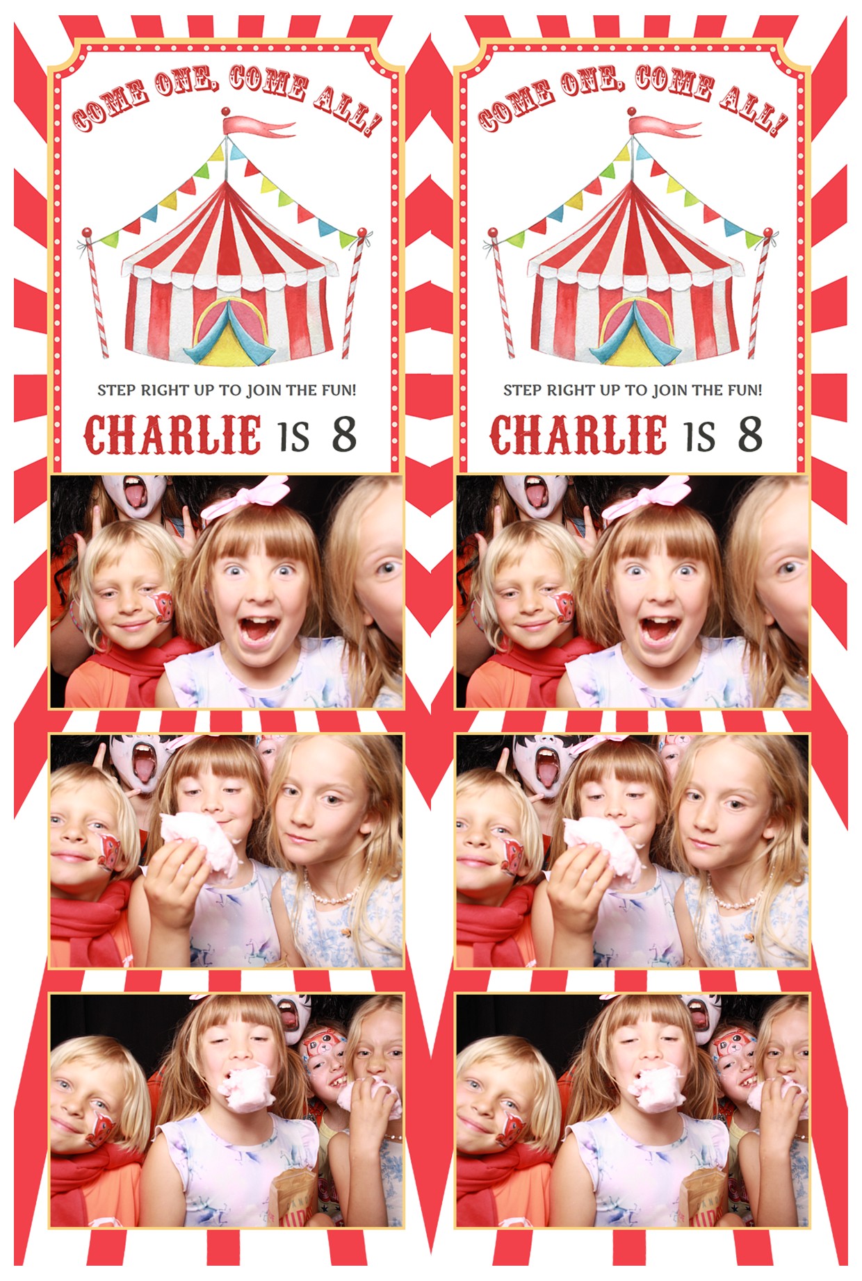 Charlie's 8th Birthday - Nov 2025 | View more photos from the event at wgtngallery.classicphotobooths.co.nz/u/wgtncpbgallery/Charlies-8th-Birthday-Nov-2025