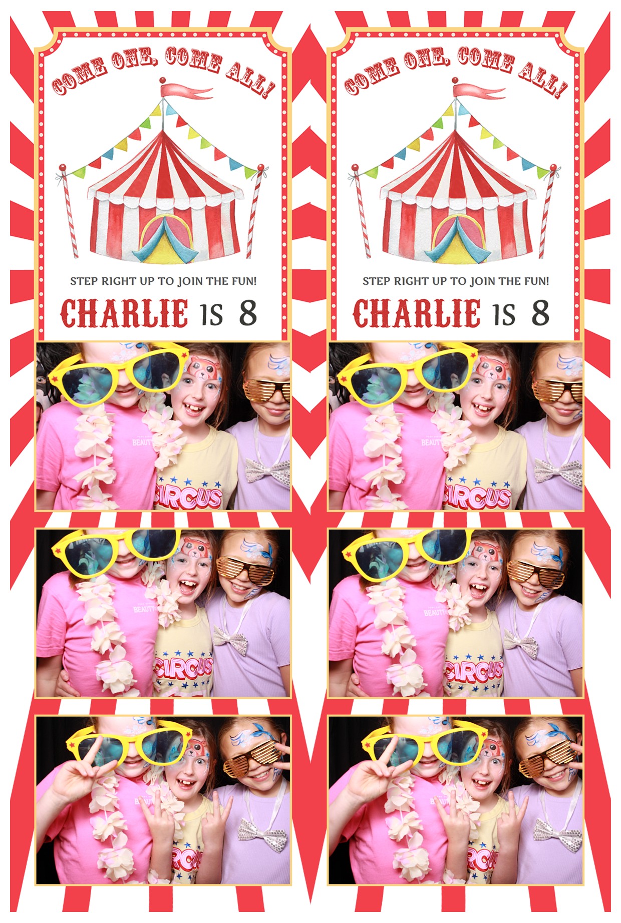Charlie's 8th Birthday - Nov 2025 | View more photos from the event at wgtngallery.classicphotobooths.co.nz/u/wgtncpbgallery/Charlies-8th-Birthday-Nov-2025