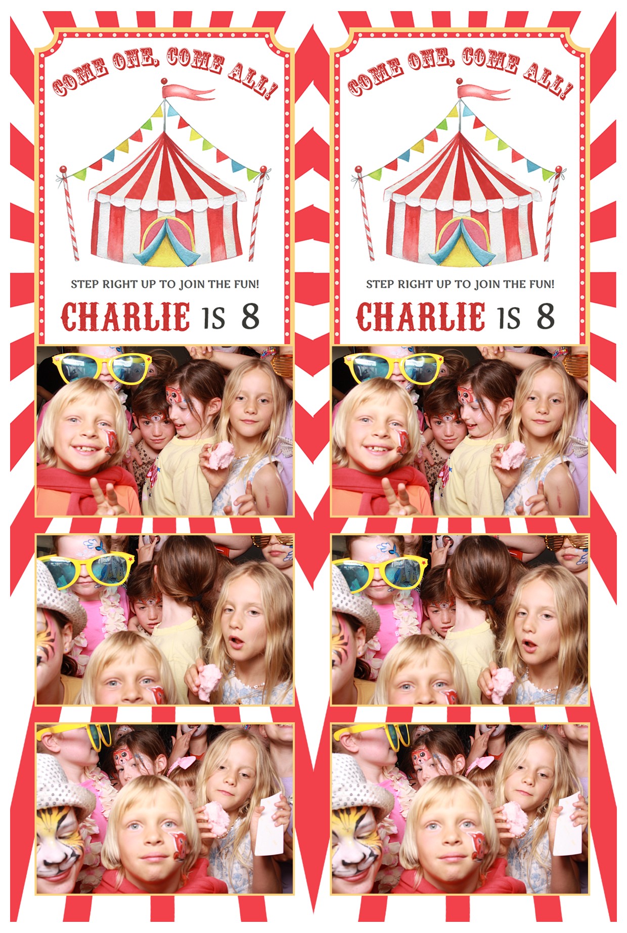 Charlie's 8th Birthday - Nov 2025 | View more photos from the event at wgtngallery.classicphotobooths.co.nz/u/wgtncpbgallery/Charlies-8th-Birthday-Nov-2025