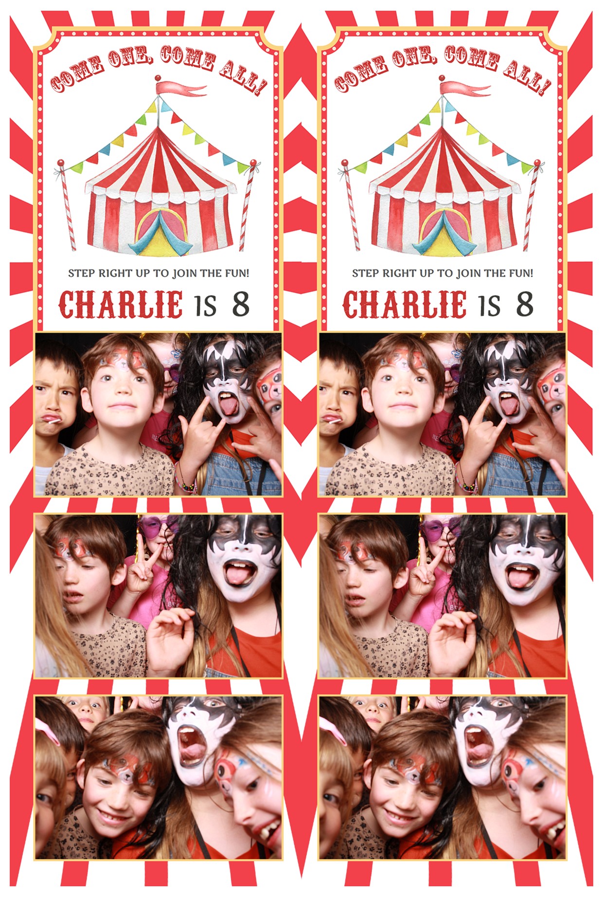 Charlie's 8th Birthday - Nov 2025 | View more photos from the event at wgtngallery.classicphotobooths.co.nz/u/wgtncpbgallery/Charlies-8th-Birthday-Nov-2025