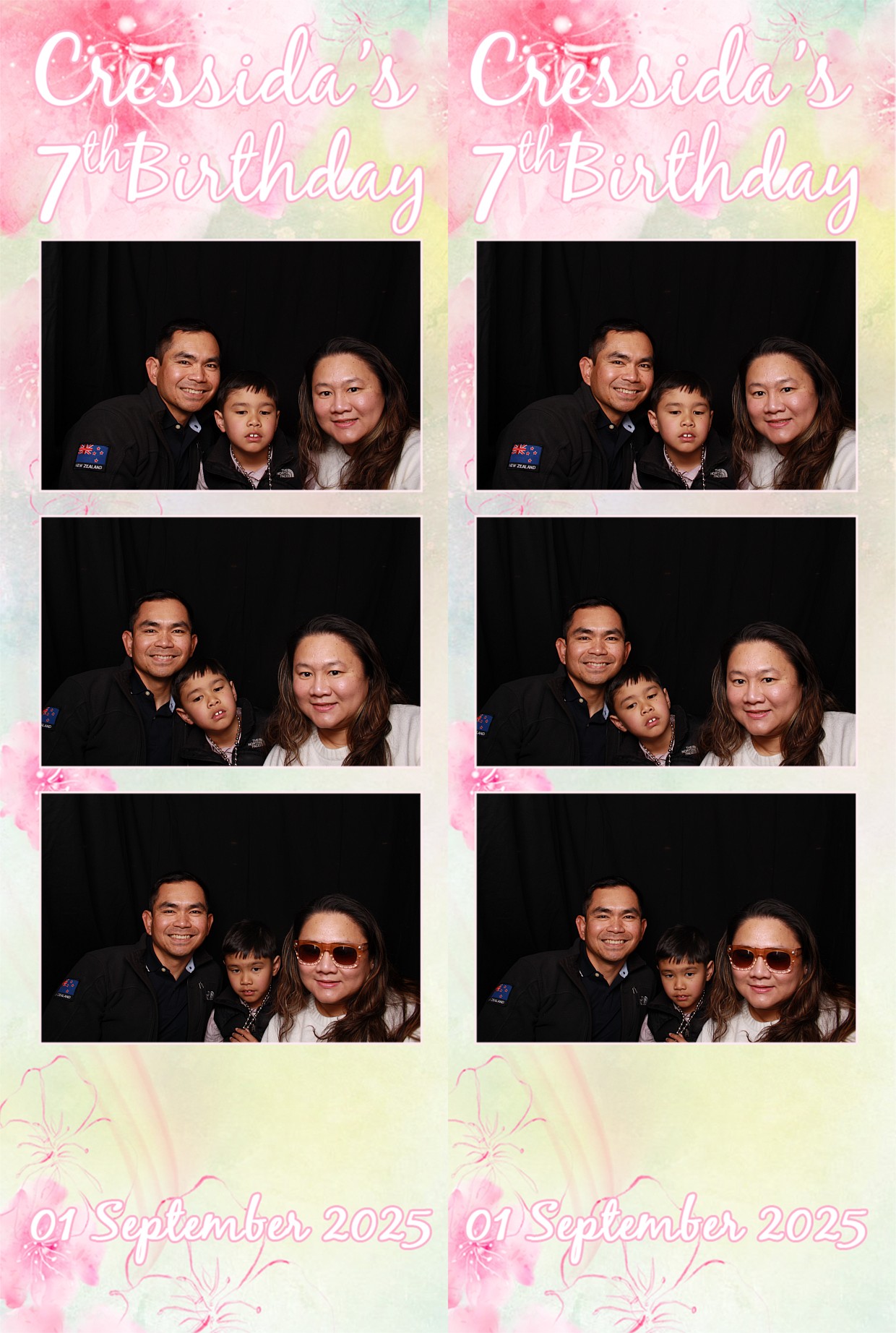 Cressida's 7th Birthday 2025 | View more photos from the event at wgtngallery.classicphotobooths.co.nz/u/wgtncpbgallery/Cressidas-7th-Birthday-2025