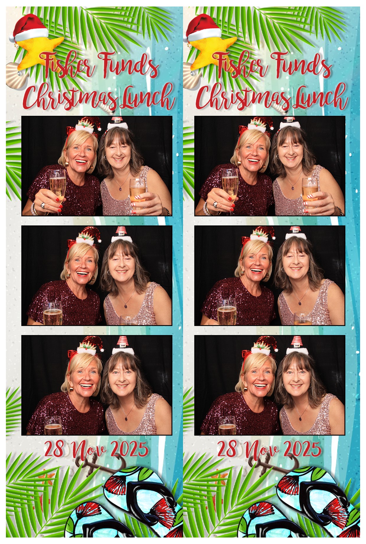 Fisher Funds Christmas 2025 | View more photos from the event at wgtngallery.classicphotobooths.co.nz/u/wgtncpbgallery/Fisher-Funds-Christmas-2025