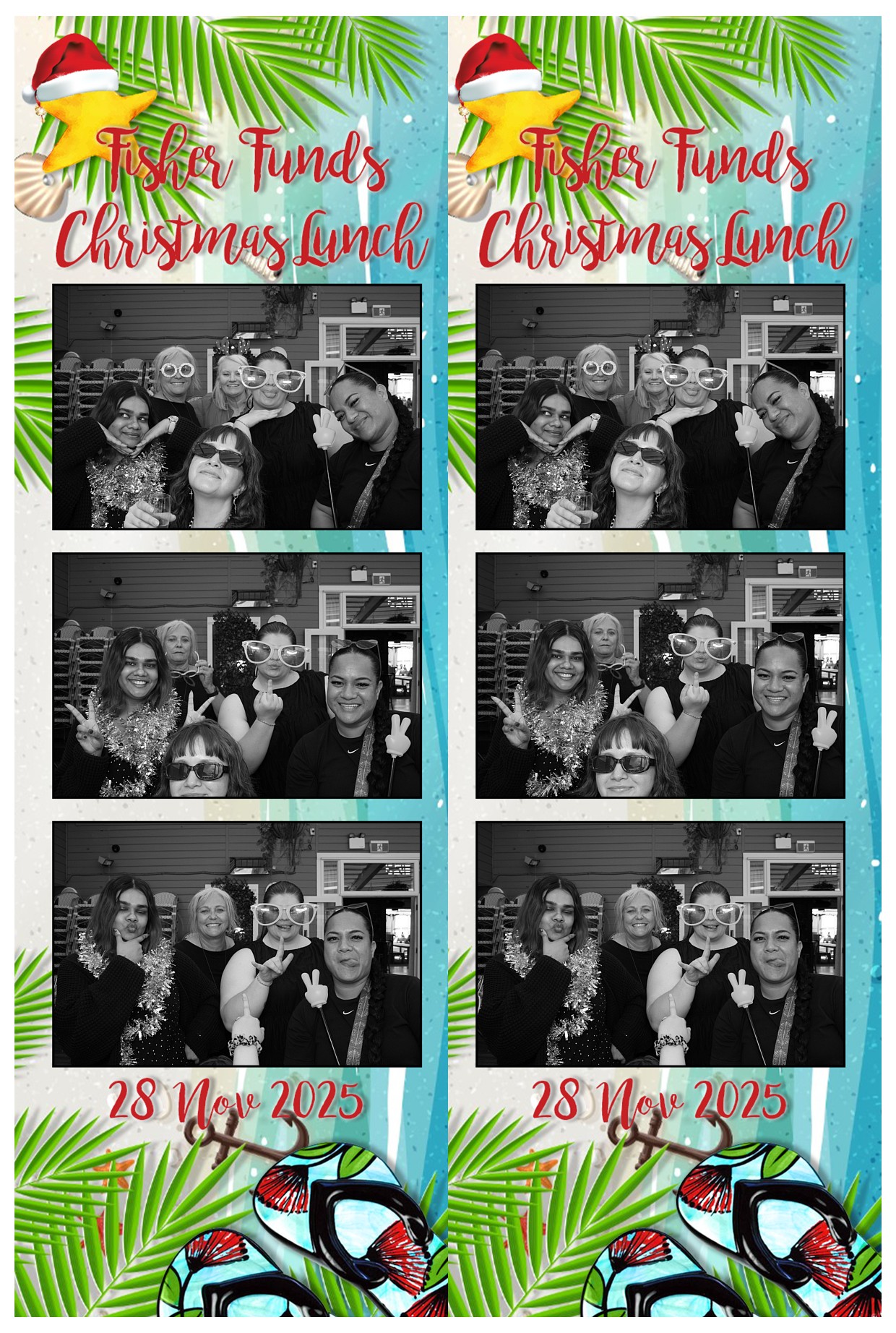 Fisher Funds Christmas 2025 | View more photos from the event at wgtngallery.classicphotobooths.co.nz/u/wgtncpbgallery/Fisher-Funds-Christmas-2025