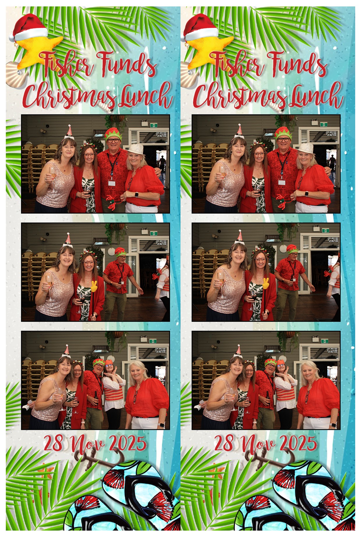 Fisher Funds Christmas 2025 | View more photos from the event at wgtngallery.classicphotobooths.co.nz/u/wgtncpbgallery/Fisher-Funds-Christmas-2025
