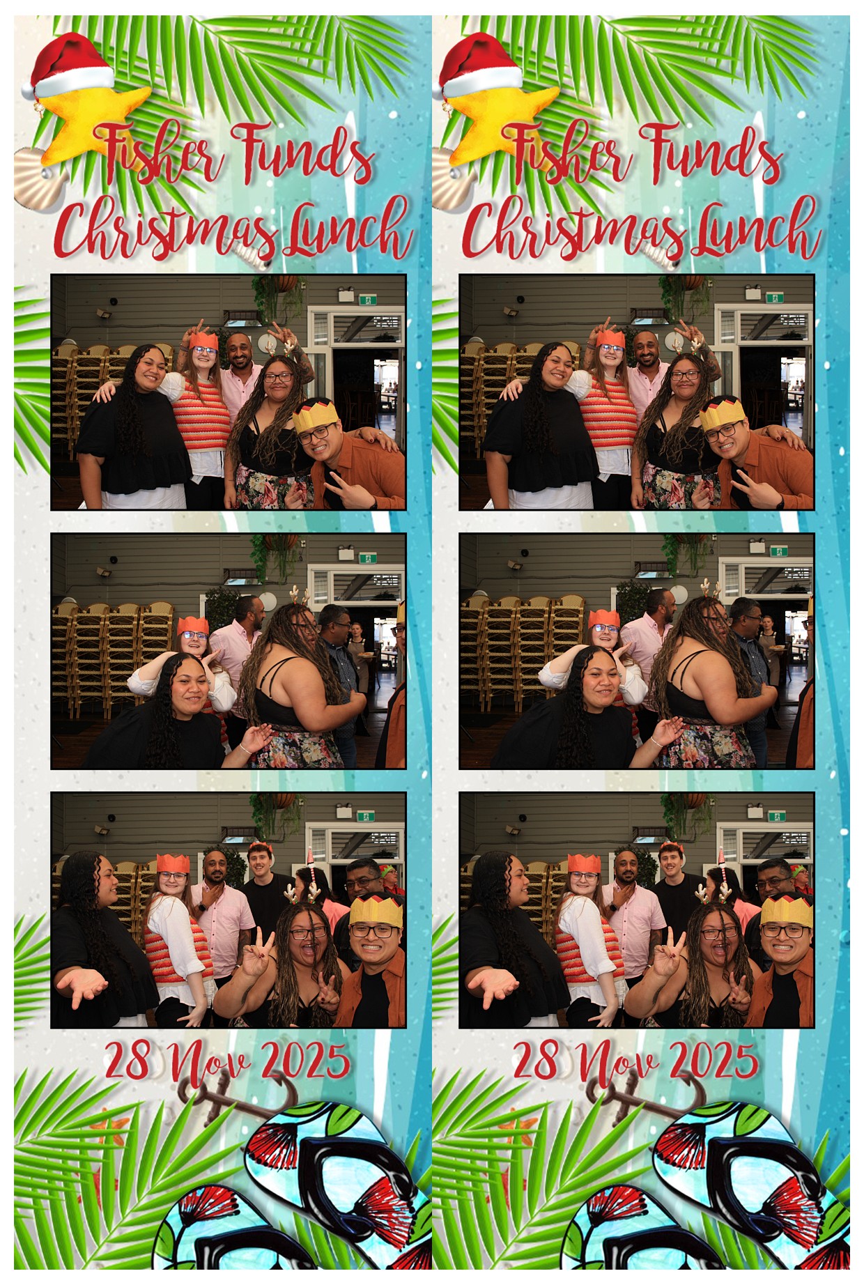 Fisher Funds Christmas 2025 | View more photos from the event at wgtngallery.classicphotobooths.co.nz/u/wgtncpbgallery/Fisher-Funds-Christmas-2025