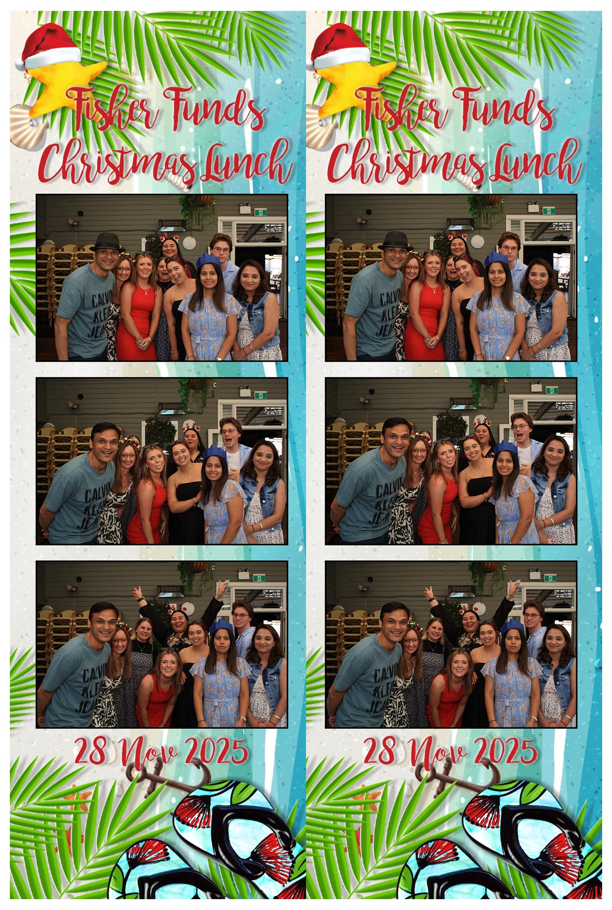 Fisher Funds Christmas 2025 | View more photos from the event at wgtngallery.classicphotobooths.co.nz/u/wgtncpbgallery/Fisher-Funds-Christmas-2025