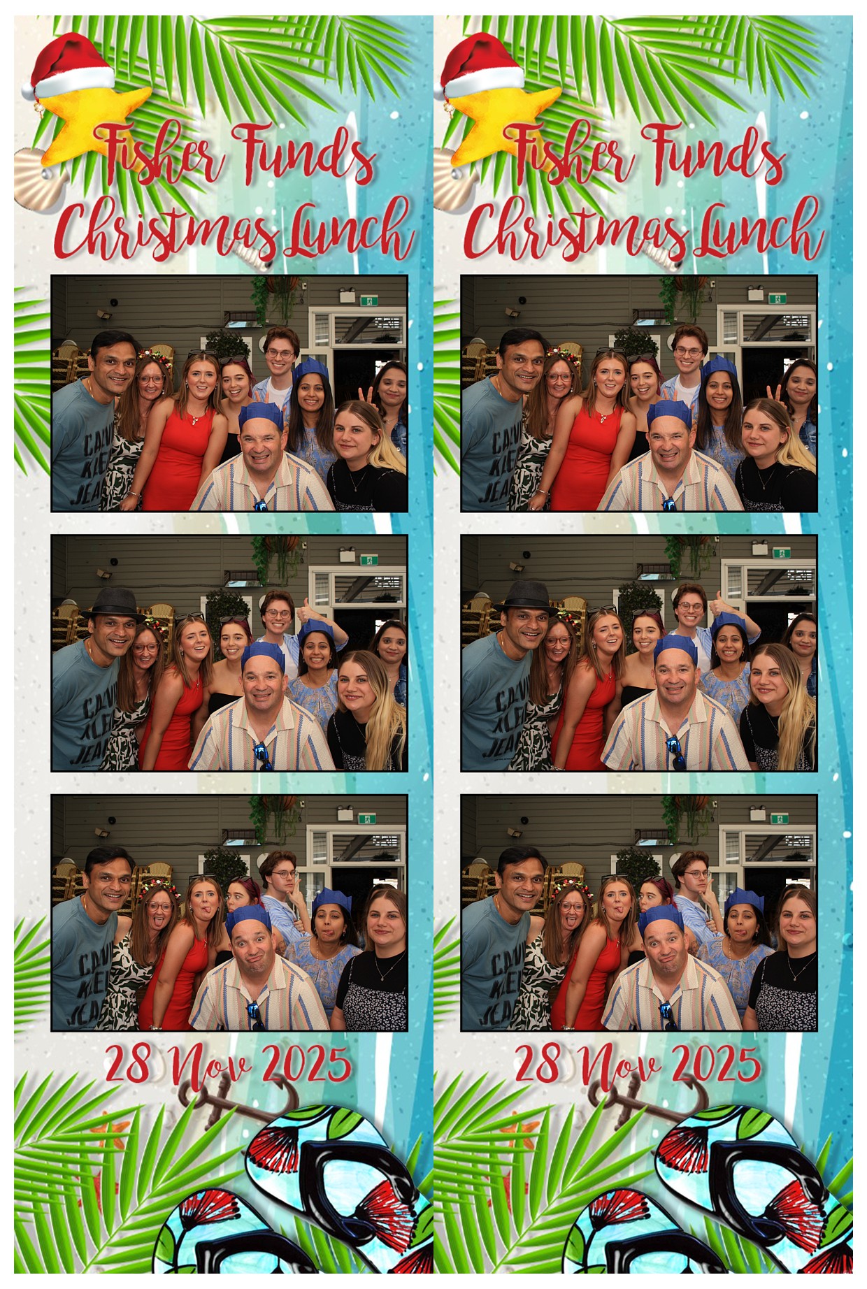 Fisher Funds Christmas 2025 | View more photos from the event at wgtngallery.classicphotobooths.co.nz/u/wgtncpbgallery/Fisher-Funds-Christmas-2025