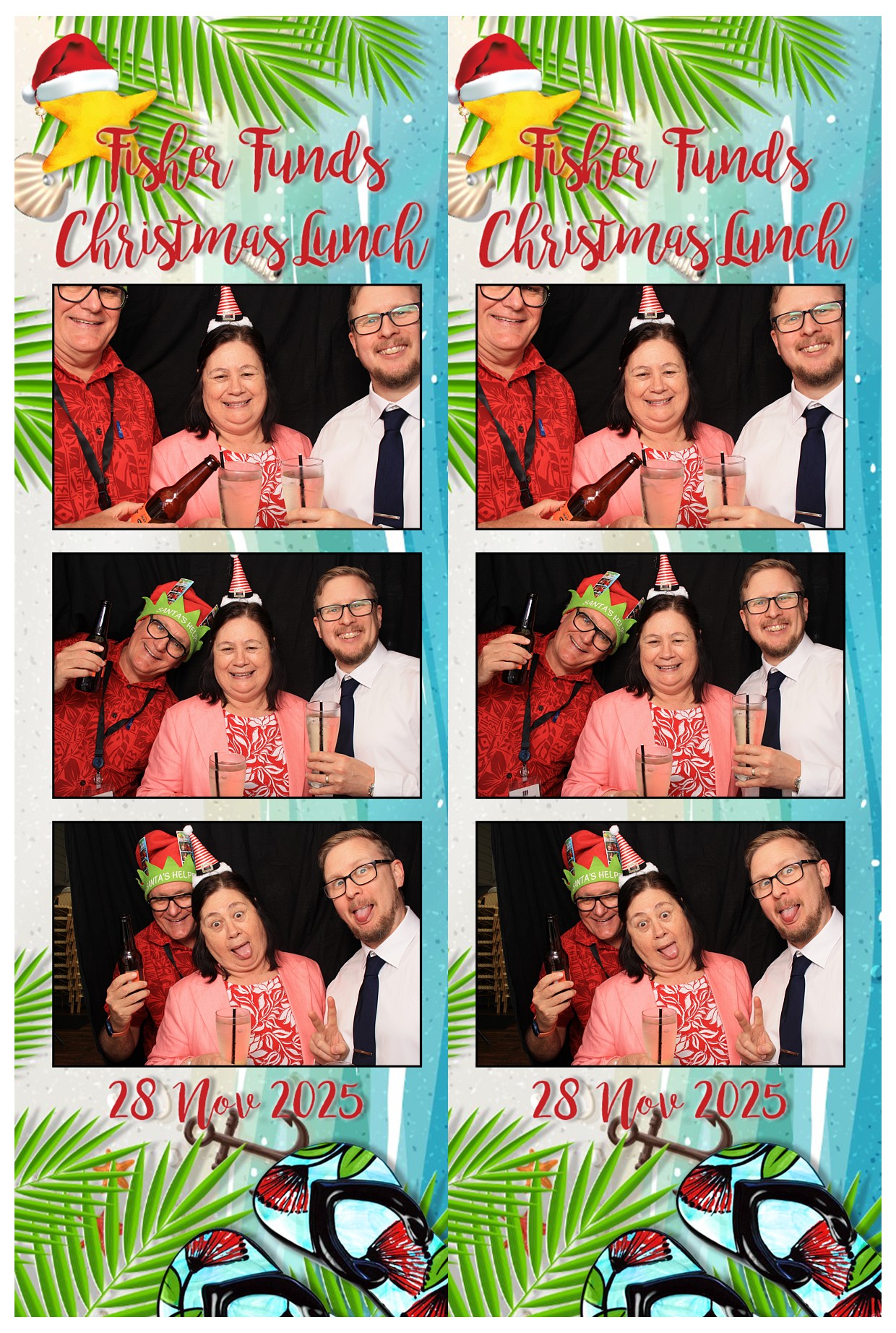 Fisher Funds Christmas 2025 | View more photos from the event at wgtngallery.classicphotobooths.co.nz/u/wgtncpbgallery/Fisher-Funds-Christmas-2025