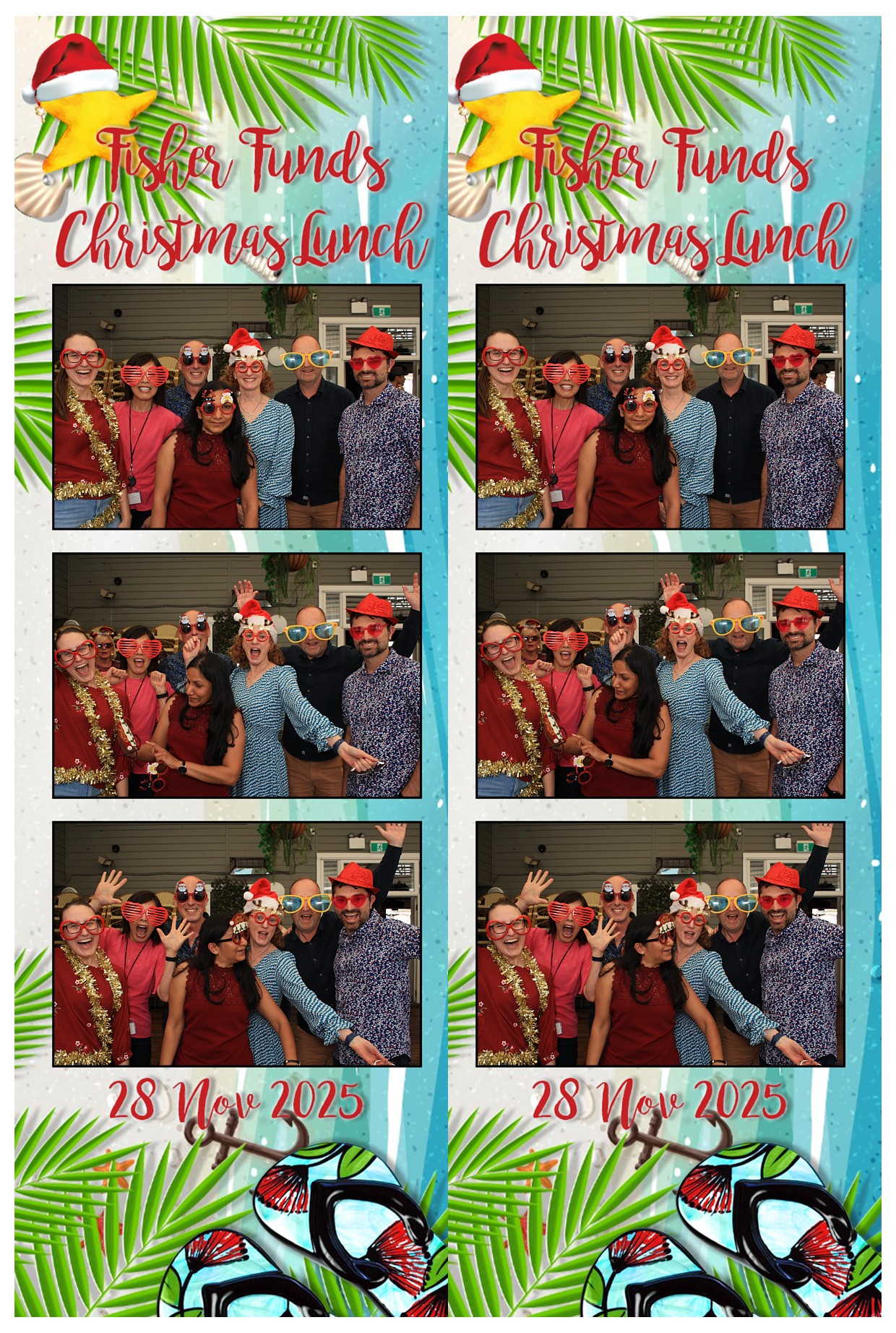 Fisher Funds Christmas 2025 | View more photos from the event at wgtngallery.classicphotobooths.co.nz/u/wgtncpbgallery/Fisher-Funds-Christmas-2025