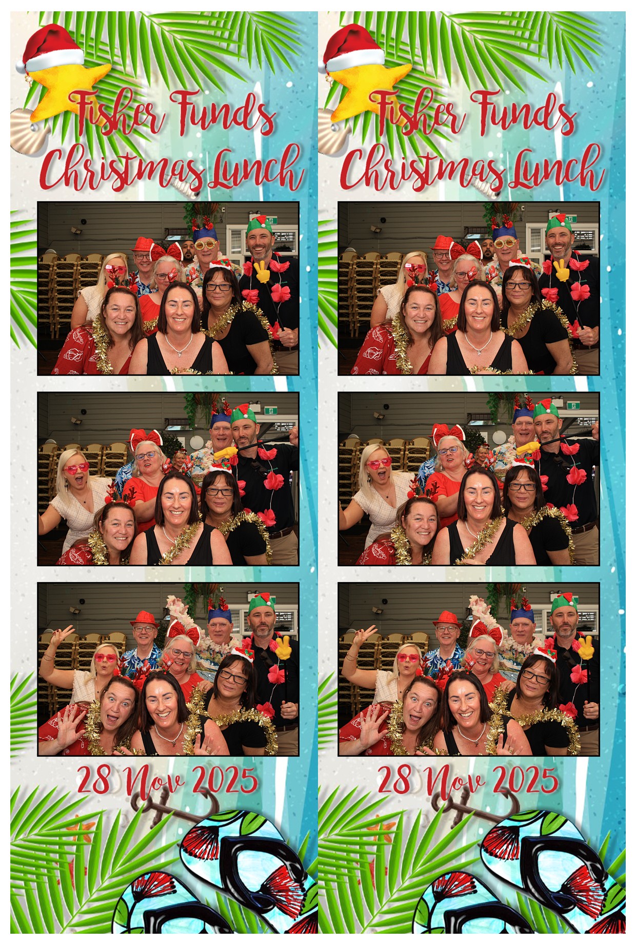 Fisher Funds Christmas 2025 | View more photos from the event at wgtngallery.classicphotobooths.co.nz/u/wgtncpbgallery/Fisher-Funds-Christmas-2025