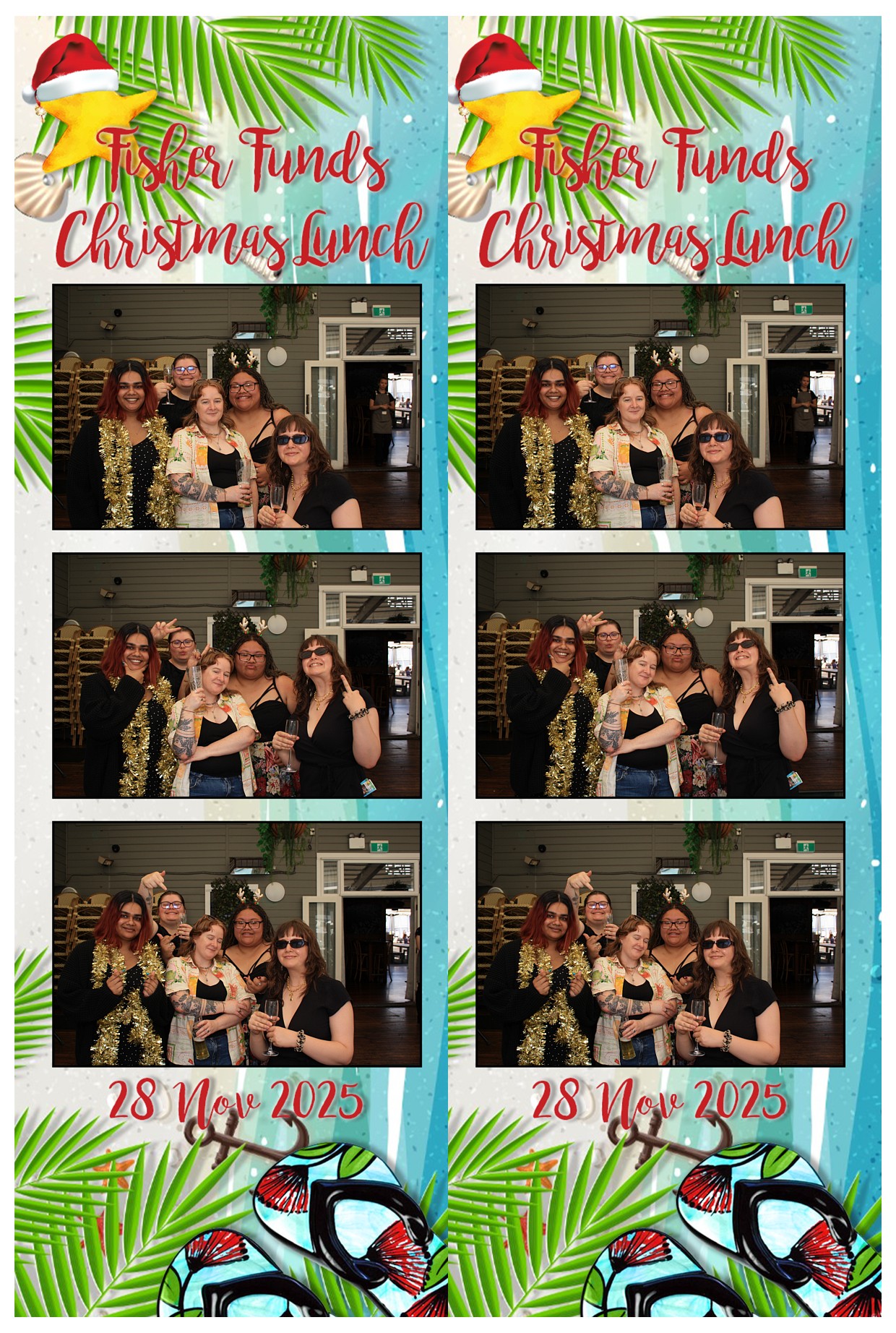 Fisher Funds Christmas 2025 | View more photos from the event at wgtngallery.classicphotobooths.co.nz/u/wgtncpbgallery/Fisher-Funds-Christmas-2025