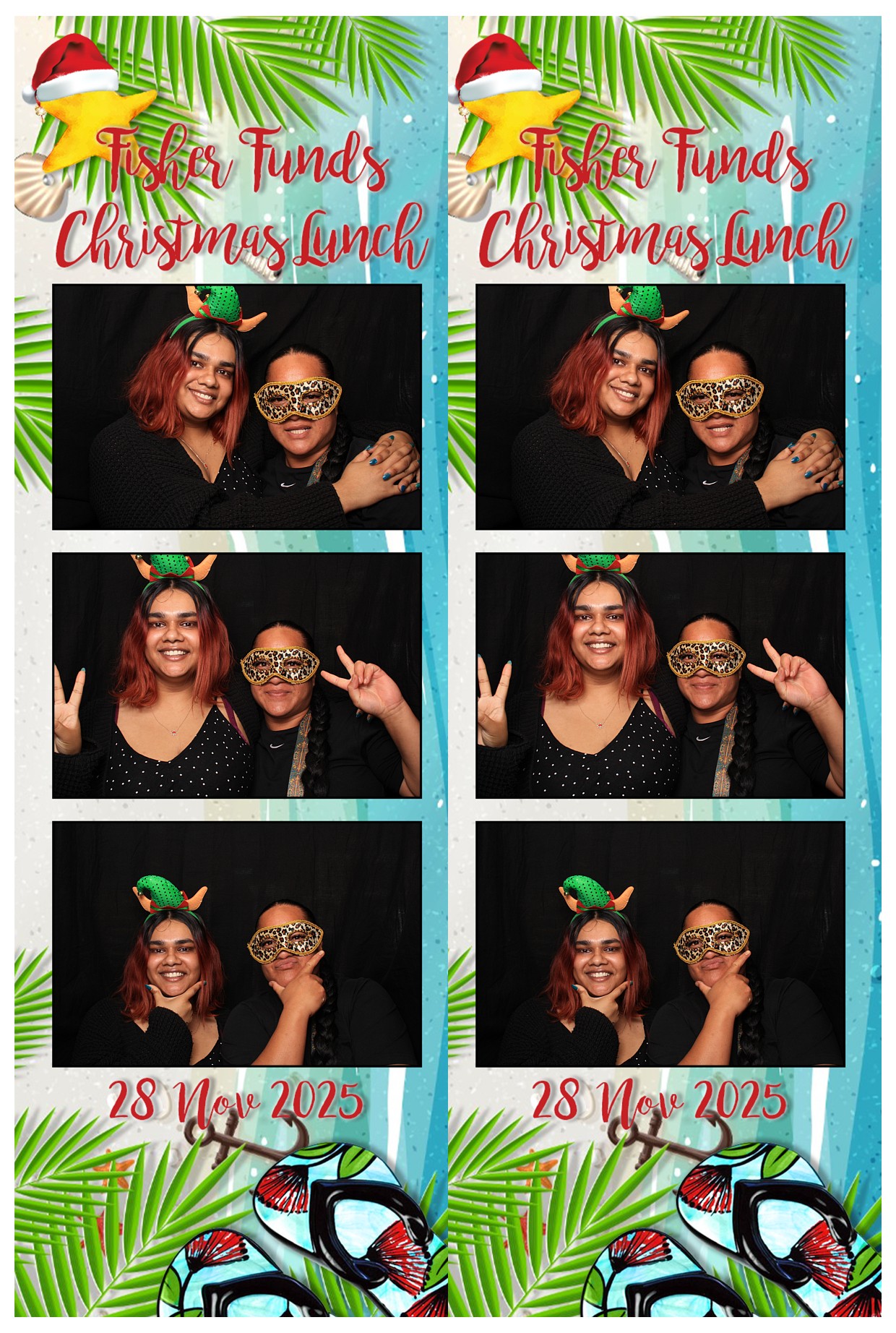 Fisher Funds Christmas 2025 | View more photos from the event at wgtngallery.classicphotobooths.co.nz/u/wgtncpbgallery/Fisher-Funds-Christmas-2025