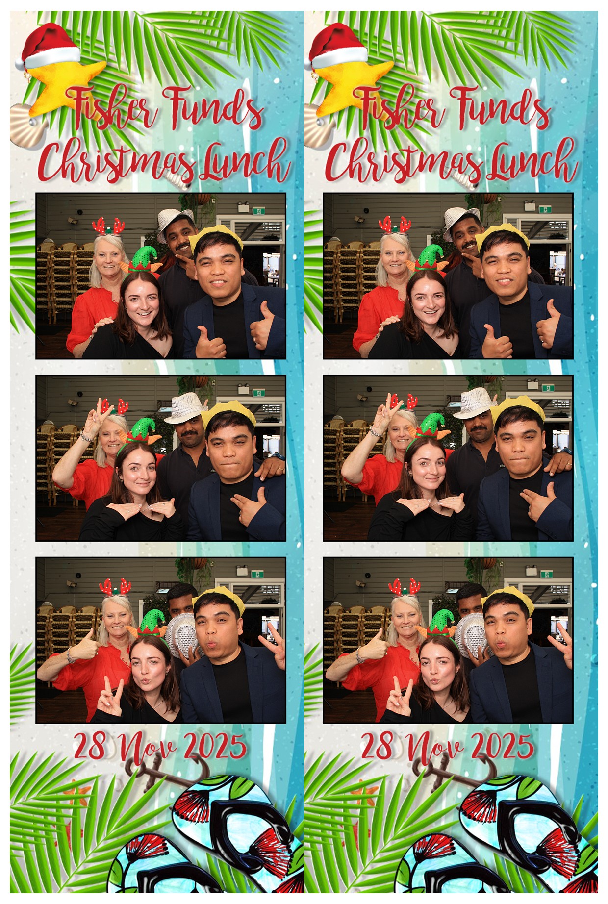 Fisher Funds Christmas 2025 | View more photos from the event at wgtngallery.classicphotobooths.co.nz/u/wgtncpbgallery/Fisher-Funds-Christmas-2025