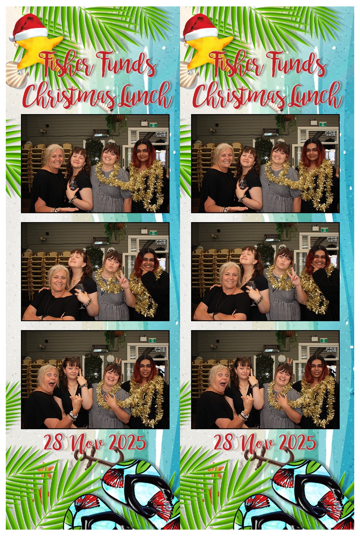 Fisher Funds Christmas 2025 | View more photos from the event at wgtngallery.classicphotobooths.co.nz/u/wgtncpbgallery/Fisher-Funds-Christmas-2025