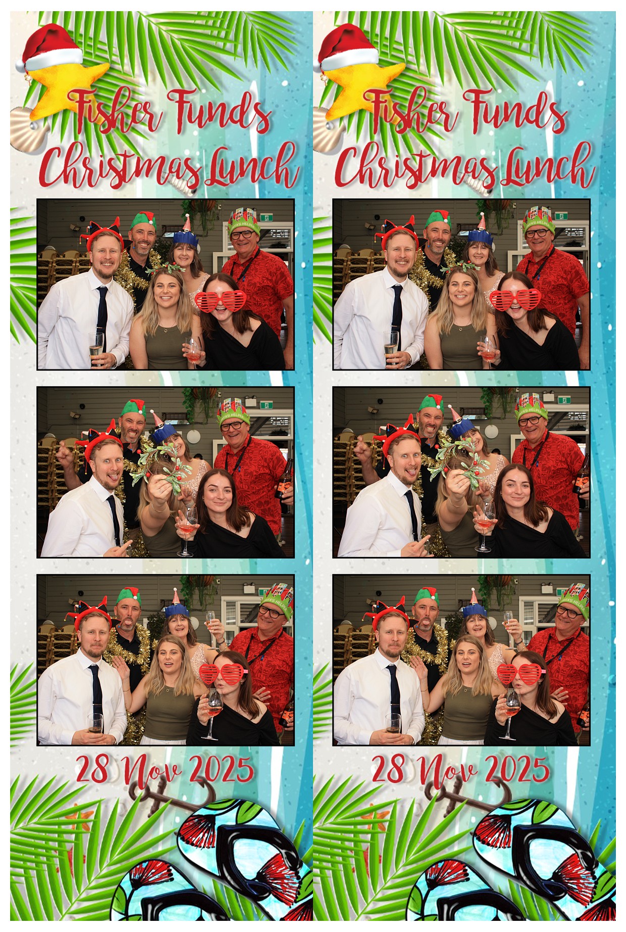 Fisher Funds Christmas 2025 | View more photos from the event at wgtngallery.classicphotobooths.co.nz/u/wgtncpbgallery/Fisher-Funds-Christmas-2025