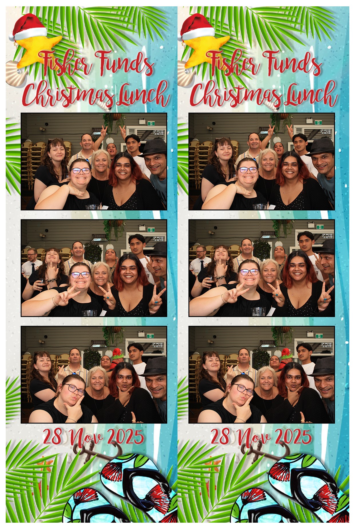 Fisher Funds Christmas 2025 | View more photos from the event at wgtngallery.classicphotobooths.co.nz/u/wgtncpbgallery/Fisher-Funds-Christmas-2025