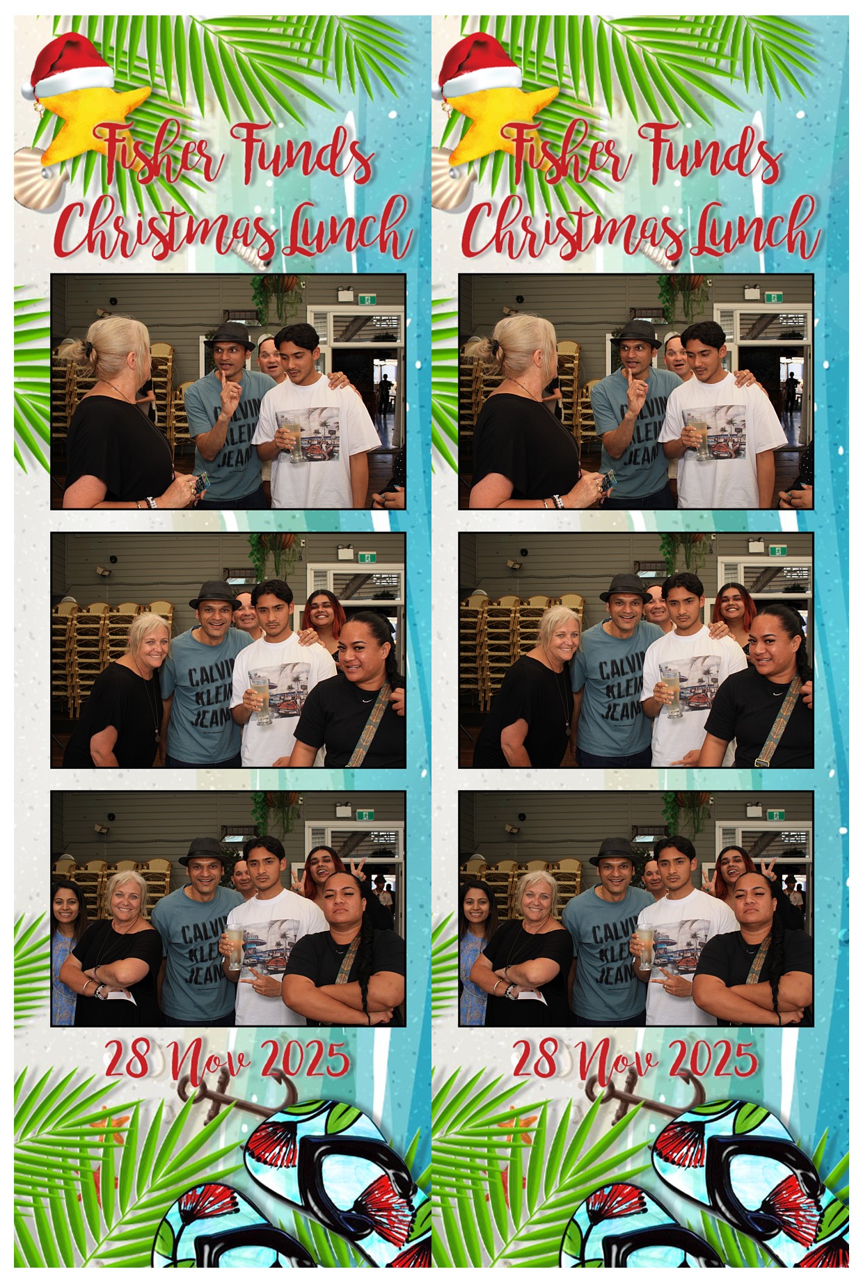 Fisher Funds Christmas 2025 | View more photos from the event at wgtngallery.classicphotobooths.co.nz/u/wgtncpbgallery/Fisher-Funds-Christmas-2025