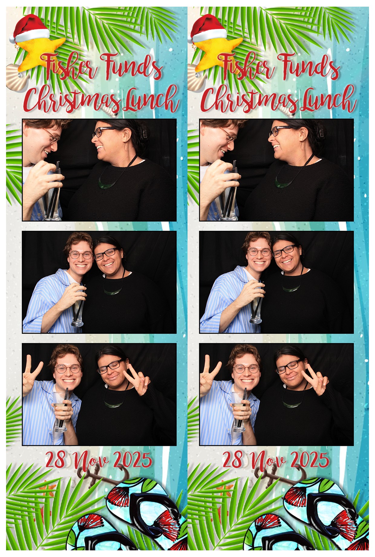 Fisher Funds Christmas 2025 | View more photos from the event at wgtngallery.classicphotobooths.co.nz/u/wgtncpbgallery/Fisher-Funds-Christmas-2025