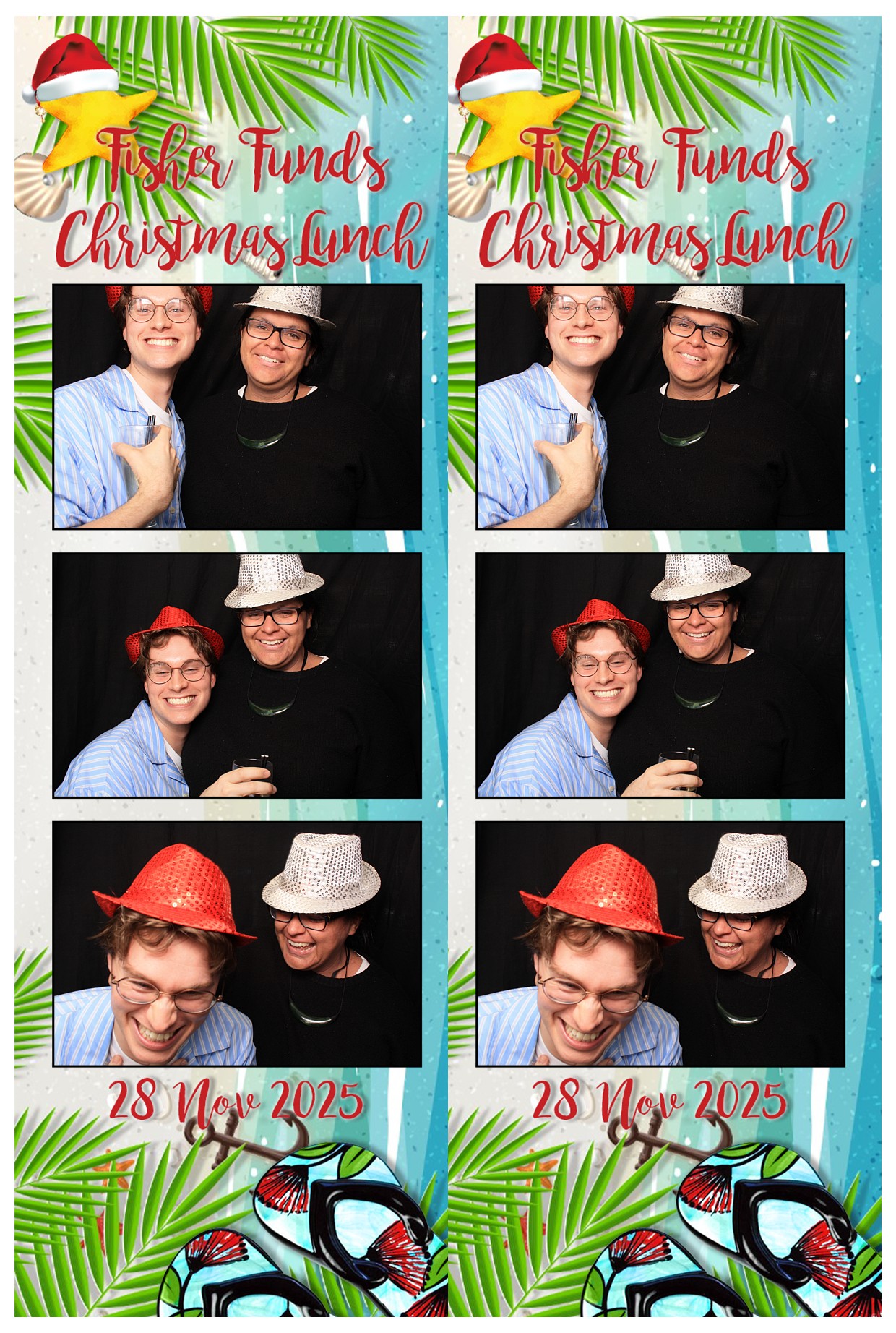 Fisher Funds Christmas 2025 | View more photos from the event at wgtngallery.classicphotobooths.co.nz/u/wgtncpbgallery/Fisher-Funds-Christmas-2025