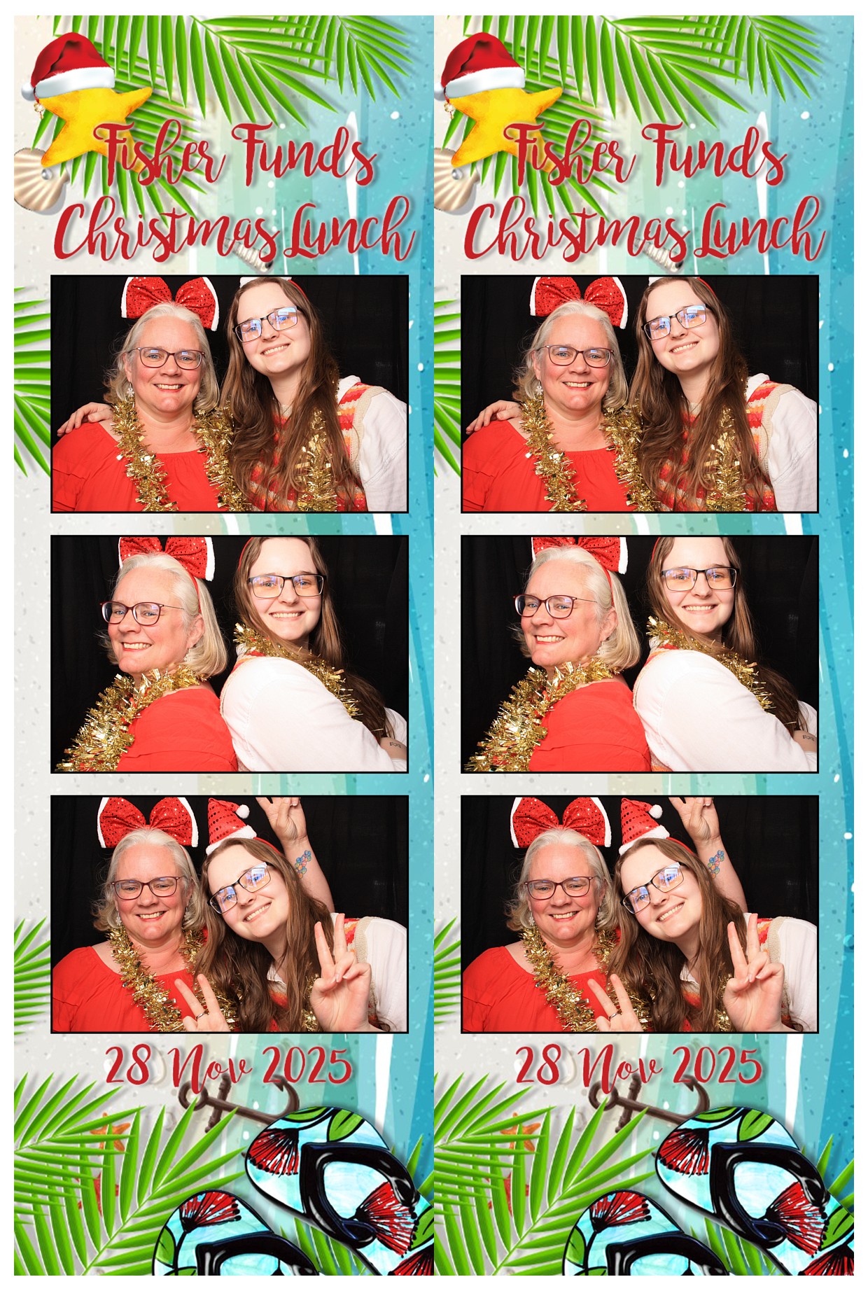 Fisher Funds Christmas 2025 | View more photos from the event at wgtngallery.classicphotobooths.co.nz/u/wgtncpbgallery/Fisher-Funds-Christmas-2025