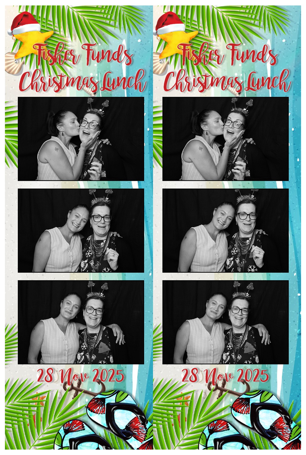 Fisher Funds Christmas 2025 | View more photos from the event at wgtngallery.classicphotobooths.co.nz/u/wgtncpbgallery/Fisher-Funds-Christmas-2025
