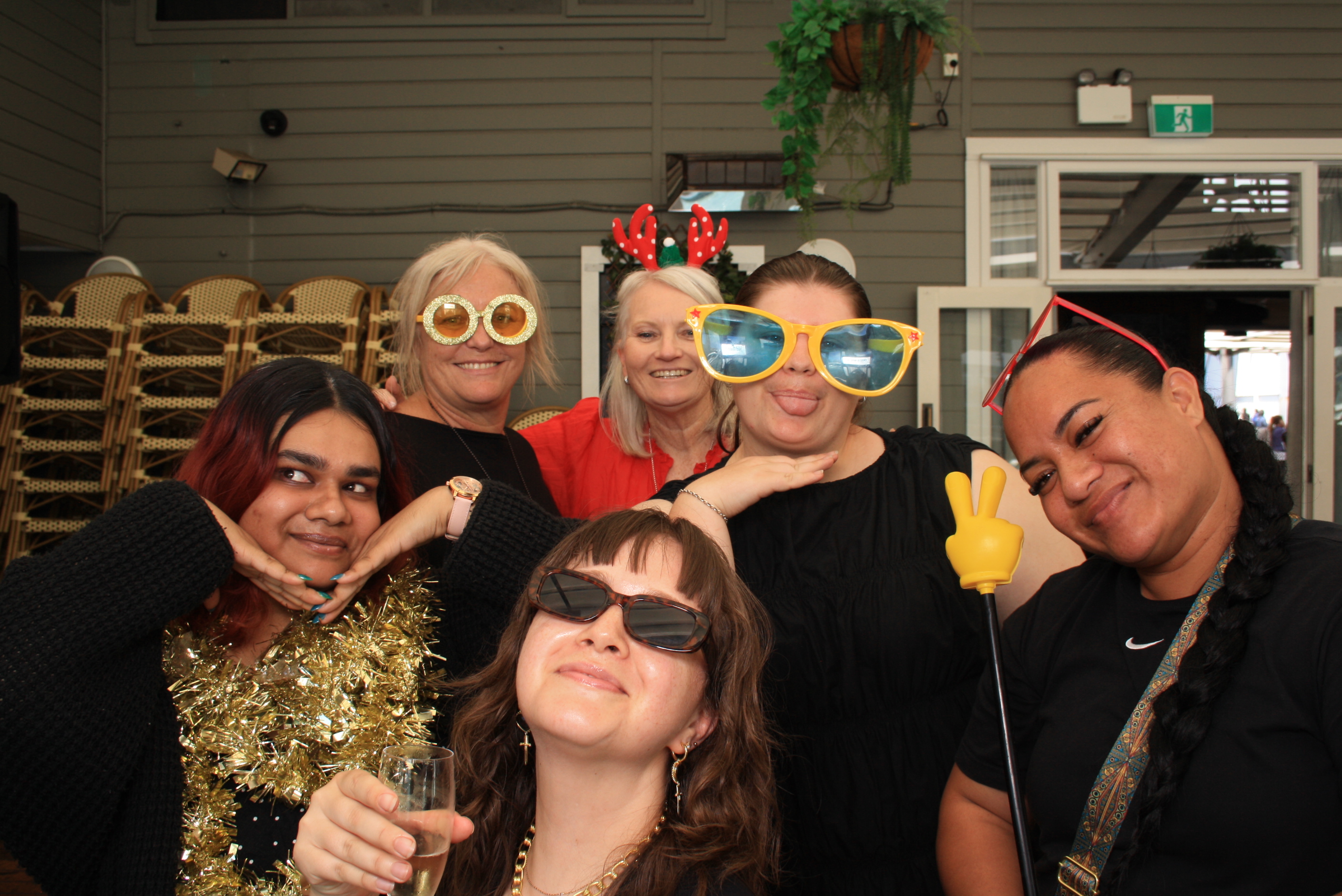 Fisher Funds Christmas 2025 | View more photos from the event at wgtngallery.classicphotobooths.co.nz/u/wgtncpbgallery/Fisher-Funds-Christmas-2025