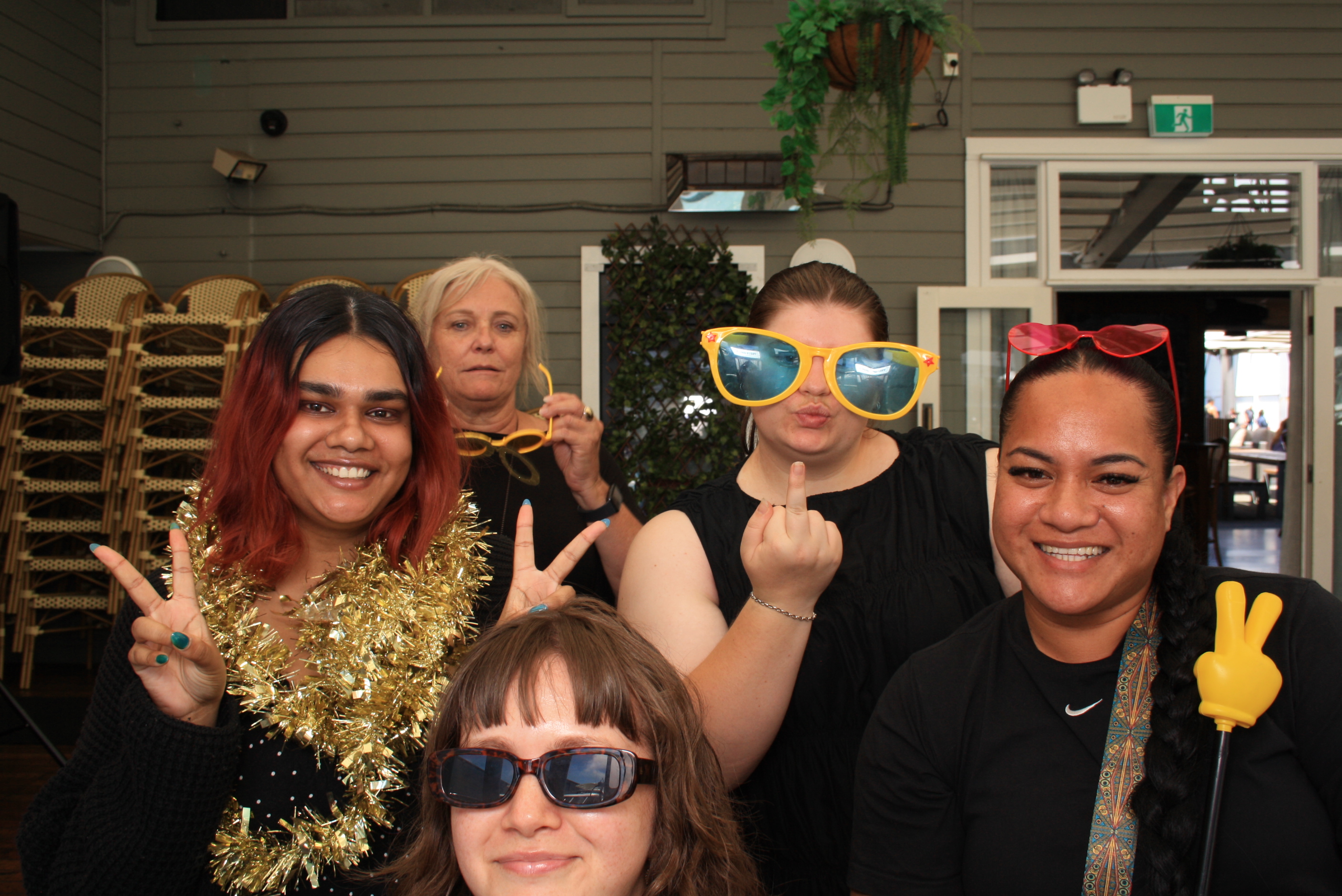 Fisher Funds Christmas 2025 | View more photos from the event at wgtngallery.classicphotobooths.co.nz/u/wgtncpbgallery/Fisher-Funds-Christmas-2025