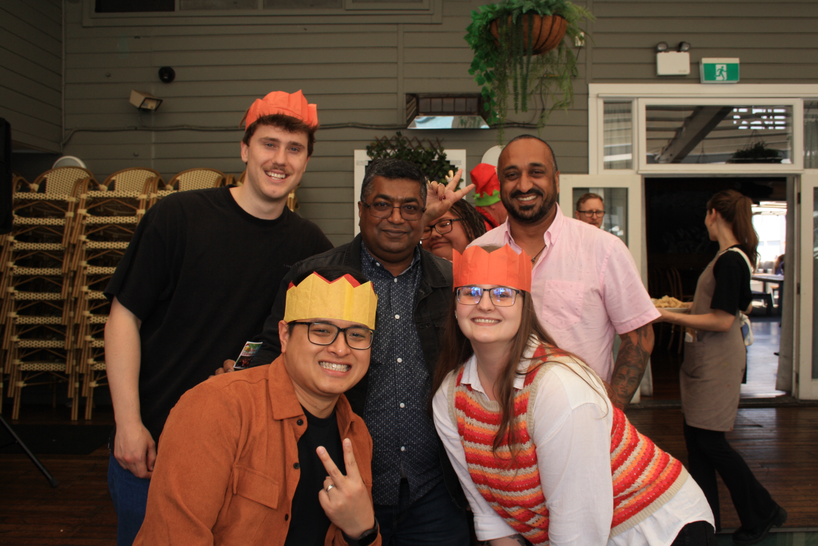 Fisher Funds Christmas 2025 | View more photos from the event at wgtngallery.classicphotobooths.co.nz/u/wgtncpbgallery/Fisher-Funds-Christmas-2025