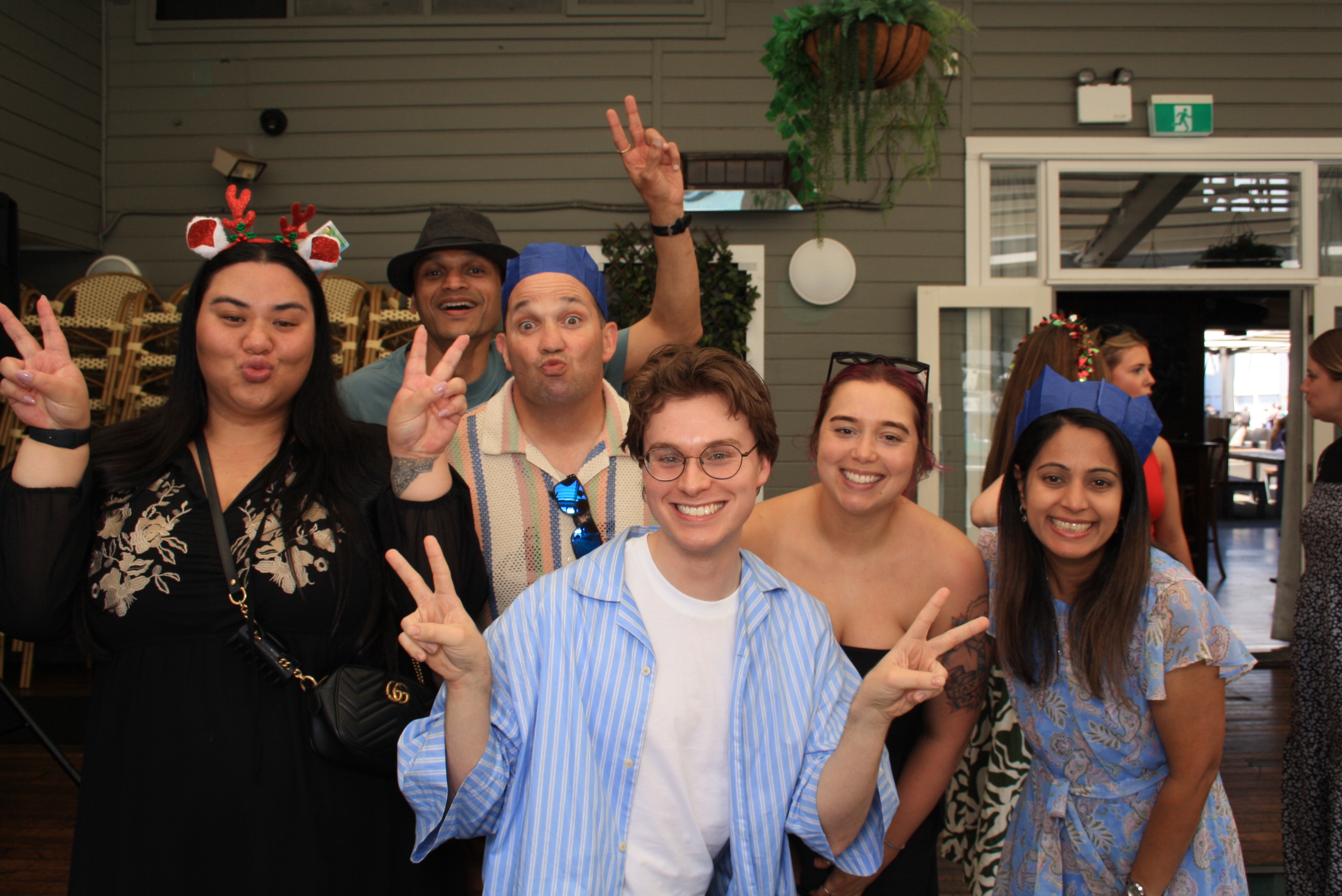 Fisher Funds Christmas 2025 | View more photos from the event at wgtngallery.classicphotobooths.co.nz/u/wgtncpbgallery/Fisher-Funds-Christmas-2025