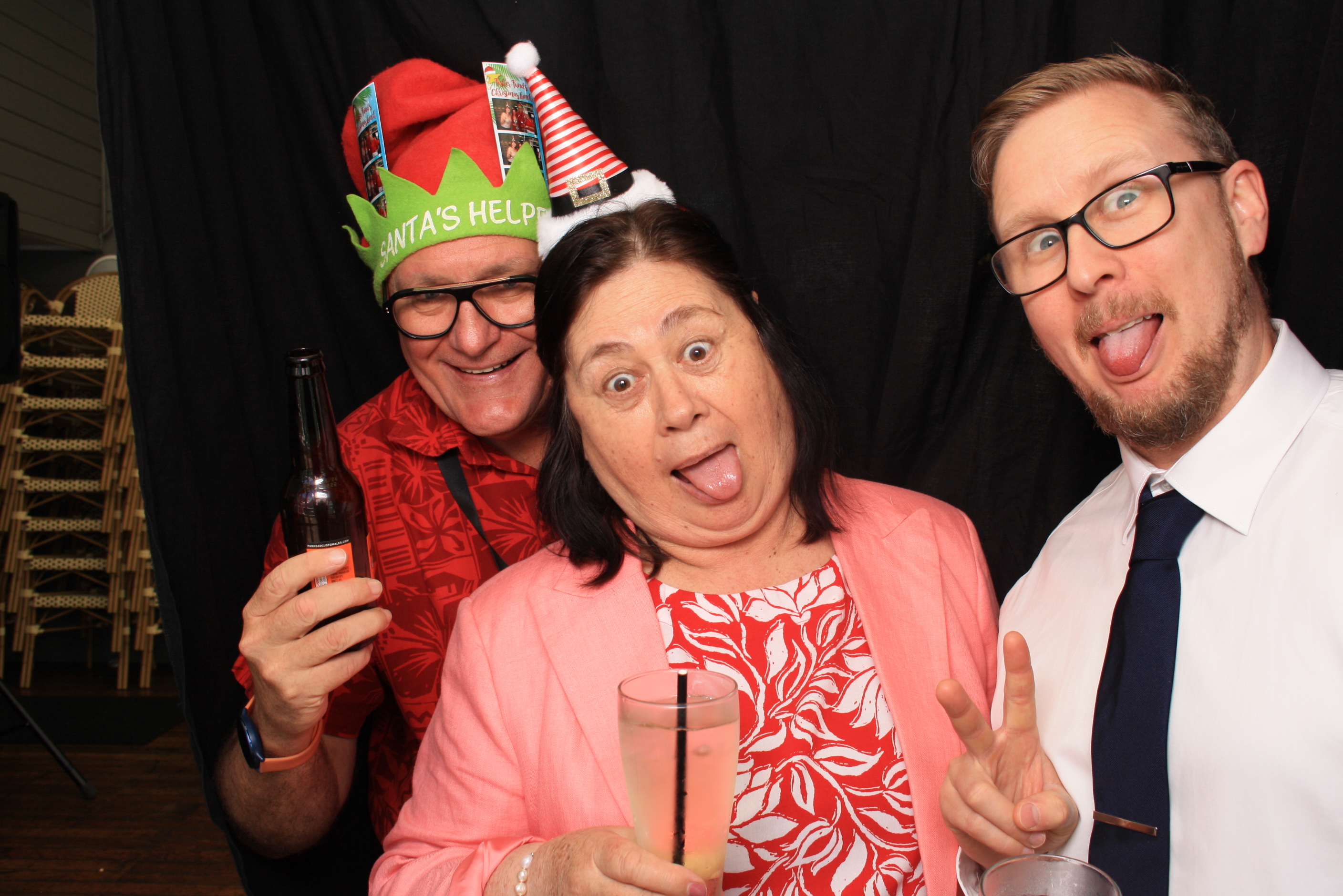 Fisher Funds Christmas 2025 | View more photos from the event at wgtngallery.classicphotobooths.co.nz/u/wgtncpbgallery/Fisher-Funds-Christmas-2025