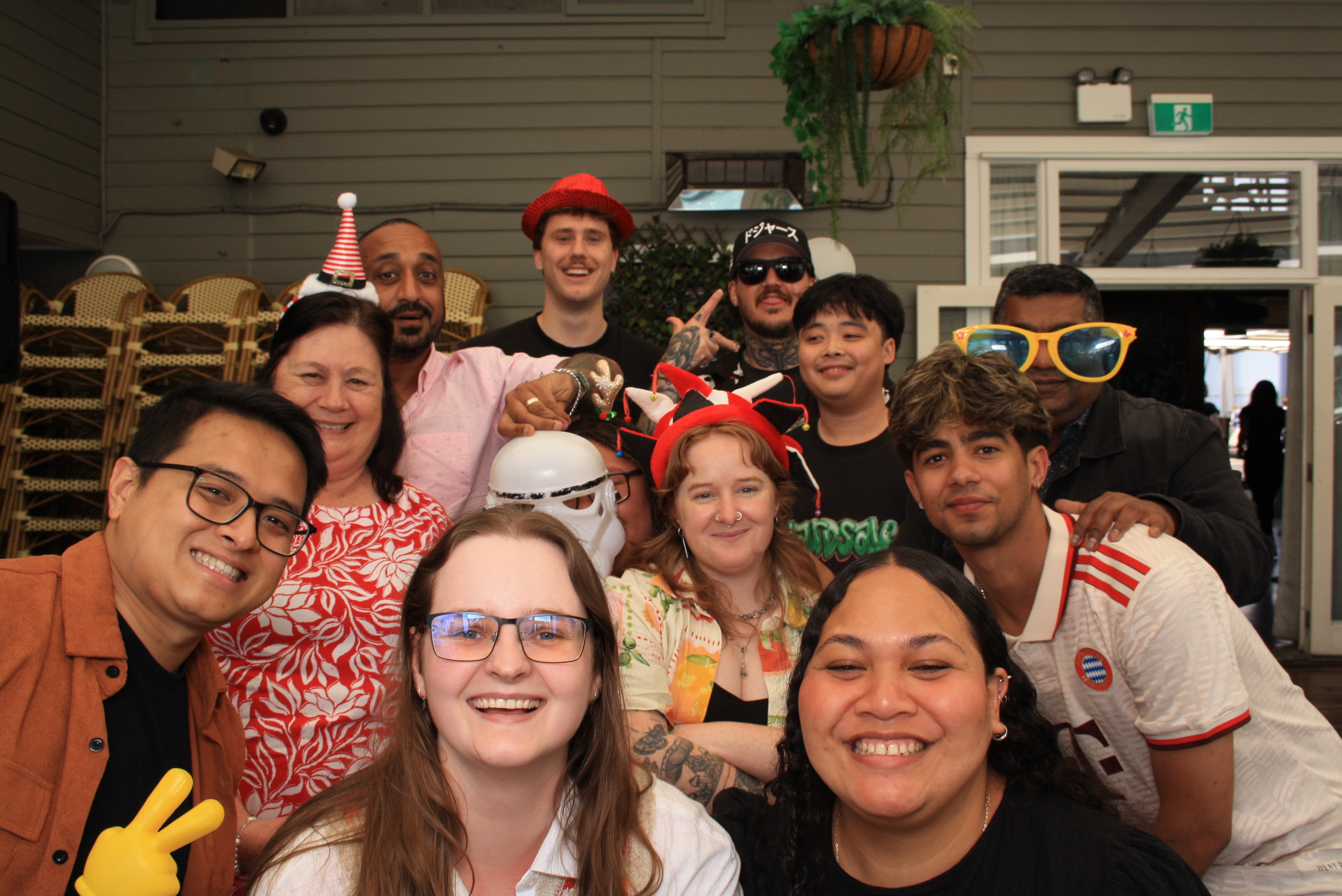 Fisher Funds Christmas 2025 | View more photos from the event at wgtngallery.classicphotobooths.co.nz/u/wgtncpbgallery/Fisher-Funds-Christmas-2025