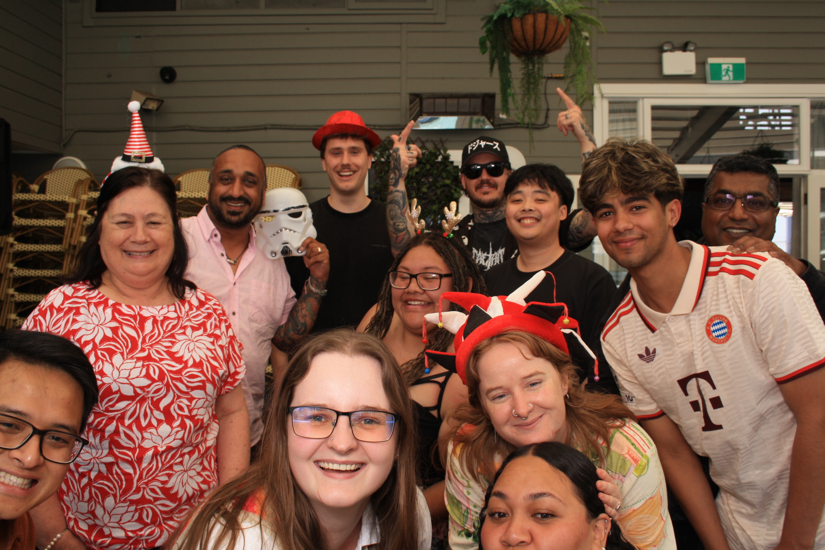 Fisher Funds Christmas 2025 | View more photos from the event at wgtngallery.classicphotobooths.co.nz/u/wgtncpbgallery/Fisher-Funds-Christmas-2025