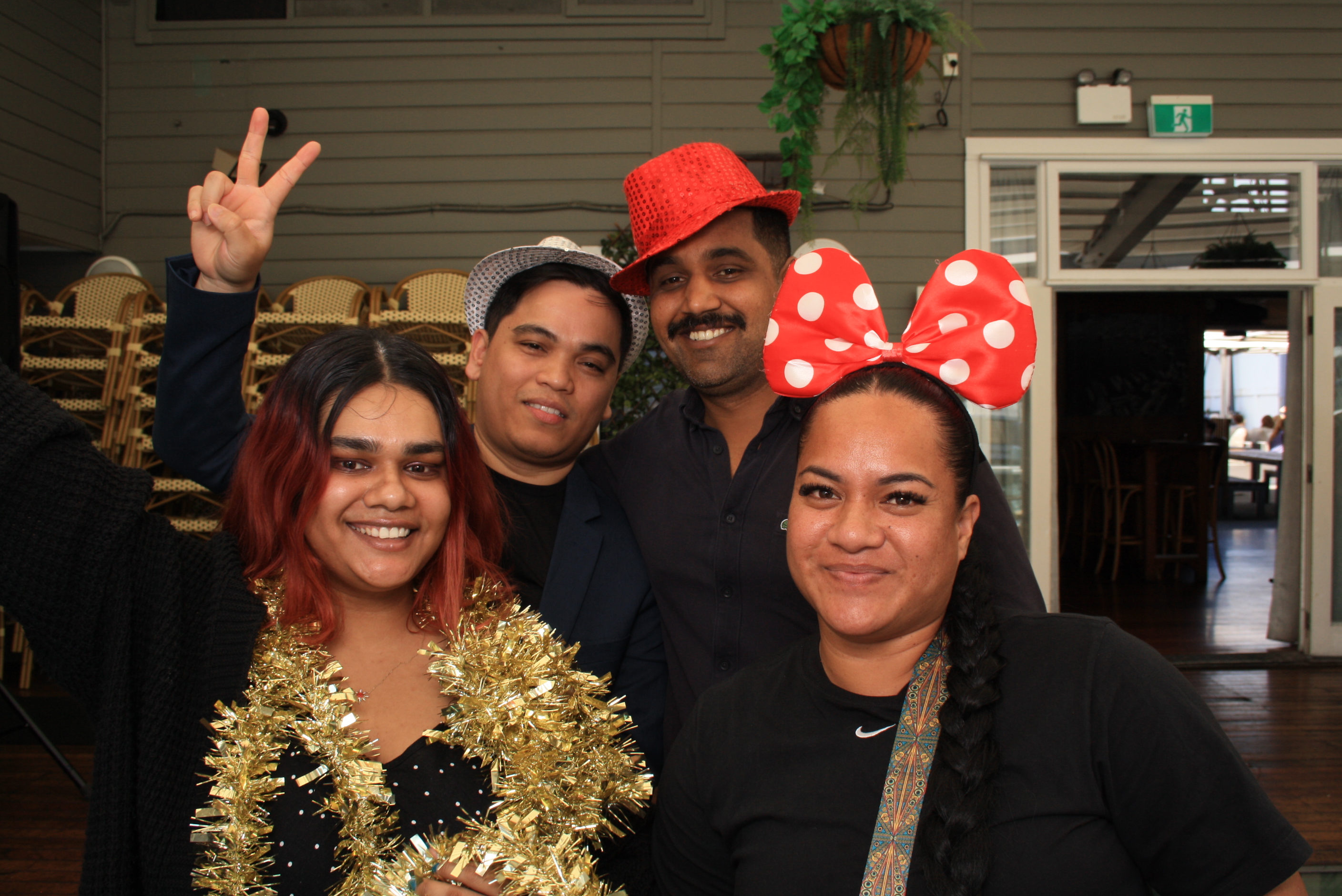 Fisher Funds Christmas 2025 | View more photos from the event at wgtngallery.classicphotobooths.co.nz/u/wgtncpbgallery/Fisher-Funds-Christmas-2025