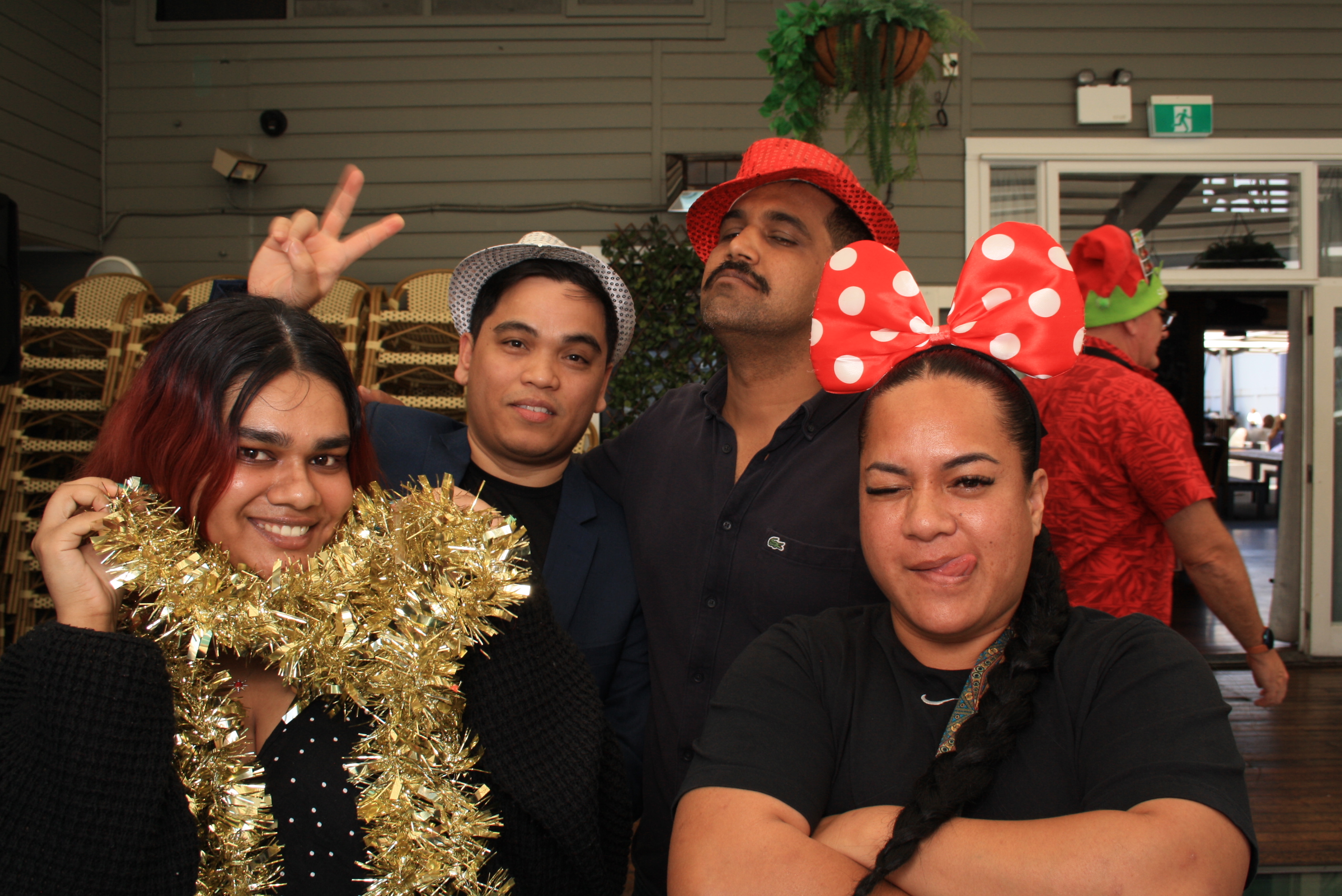 Fisher Funds Christmas 2025 | View more photos from the event at wgtngallery.classicphotobooths.co.nz/u/wgtncpbgallery/Fisher-Funds-Christmas-2025