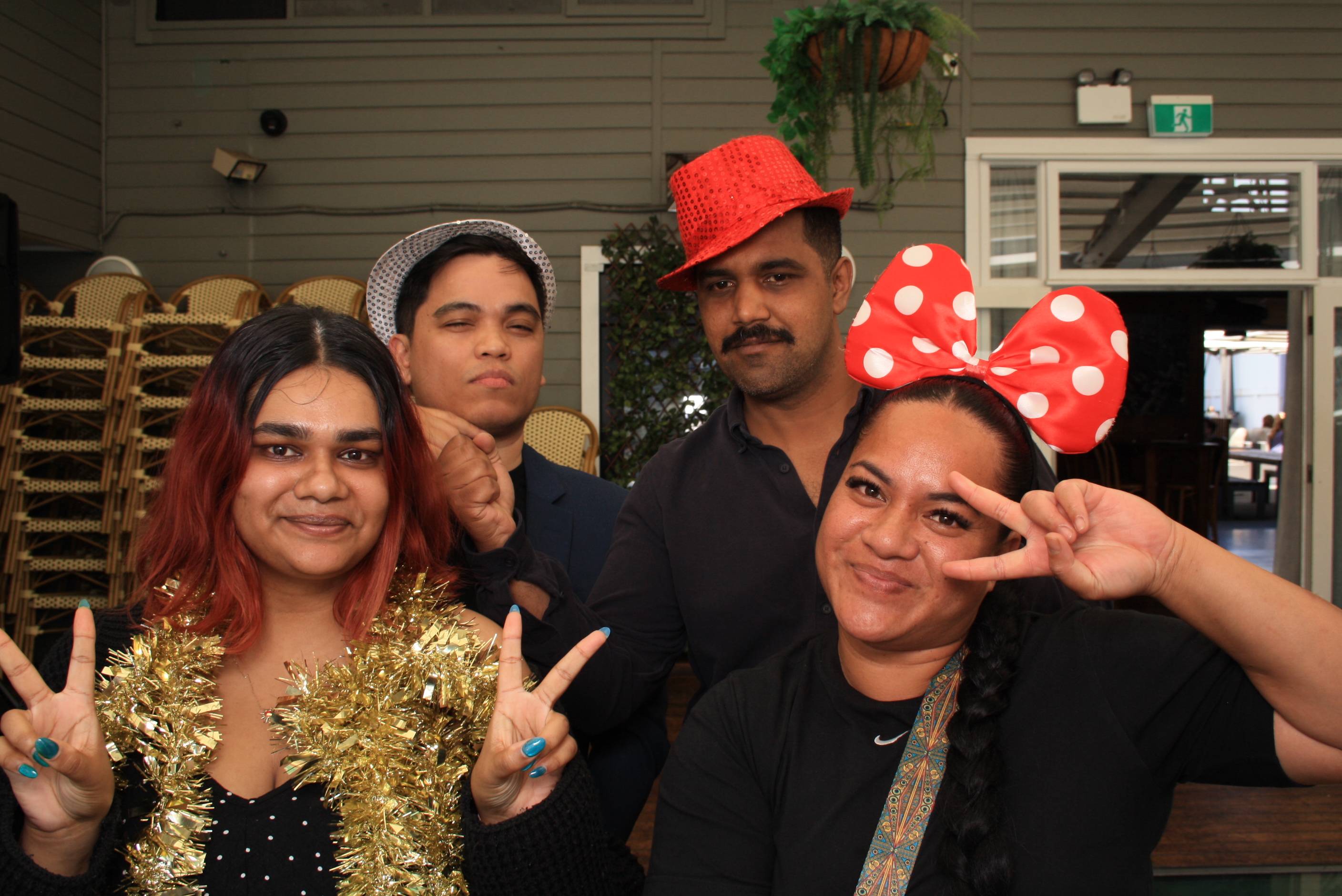 Fisher Funds Christmas 2025 | View more photos from the event at wgtngallery.classicphotobooths.co.nz/u/wgtncpbgallery/Fisher-Funds-Christmas-2025