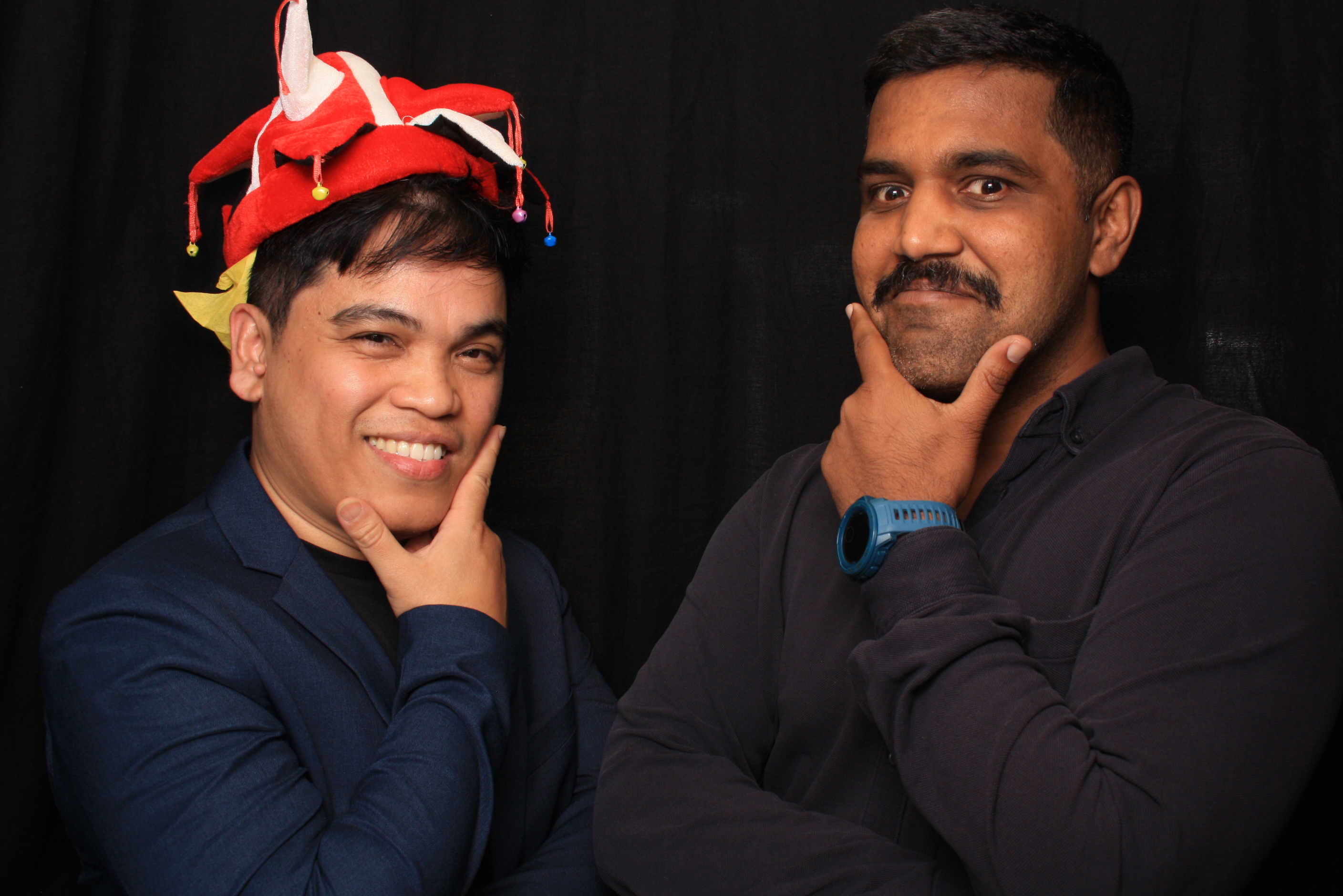 Fisher Funds Christmas 2025 | View more photos from the event at wgtngallery.classicphotobooths.co.nz/u/wgtncpbgallery/Fisher-Funds-Christmas-2025