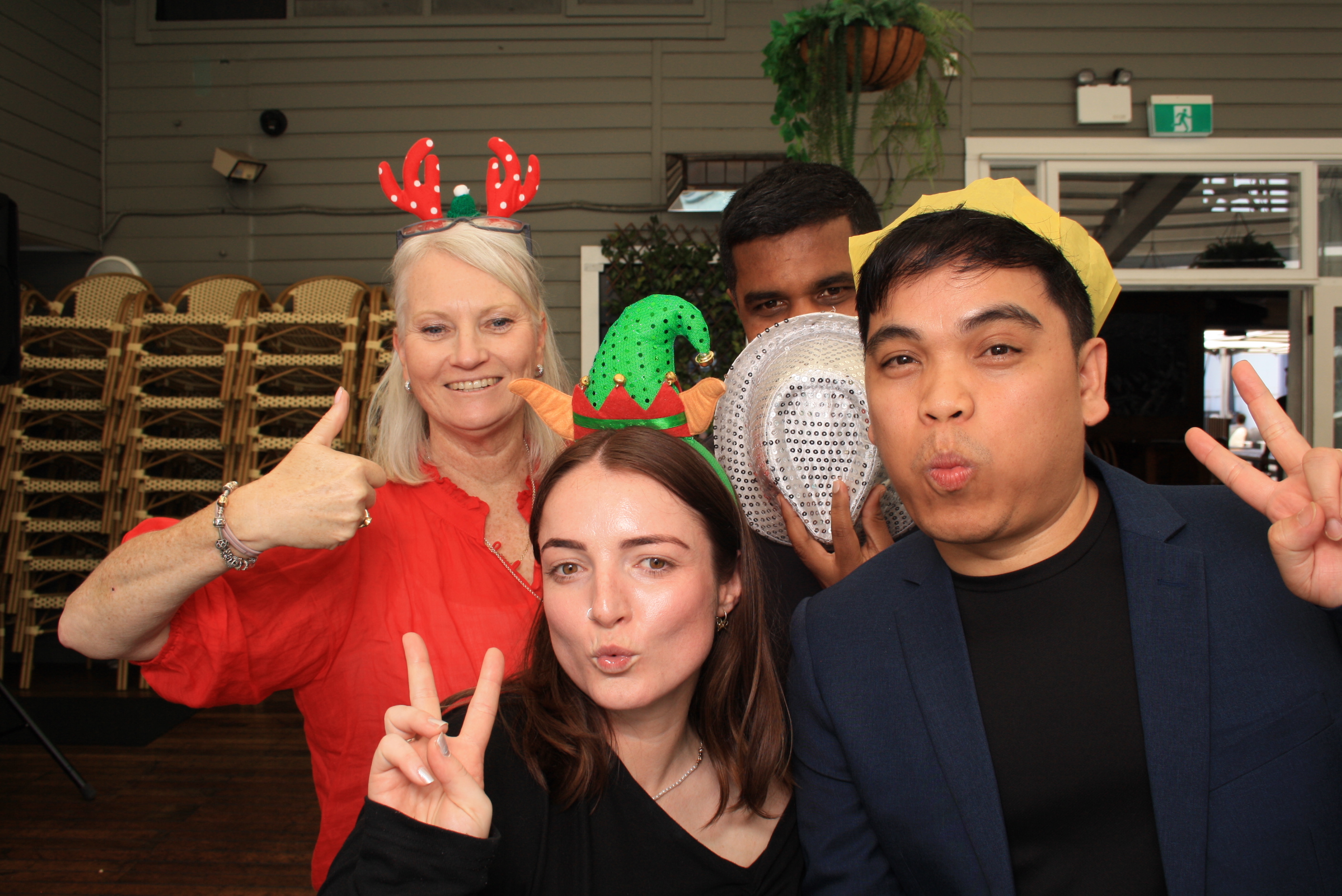 Fisher Funds Christmas 2025 | View more photos from the event at wgtngallery.classicphotobooths.co.nz/u/wgtncpbgallery/Fisher-Funds-Christmas-2025