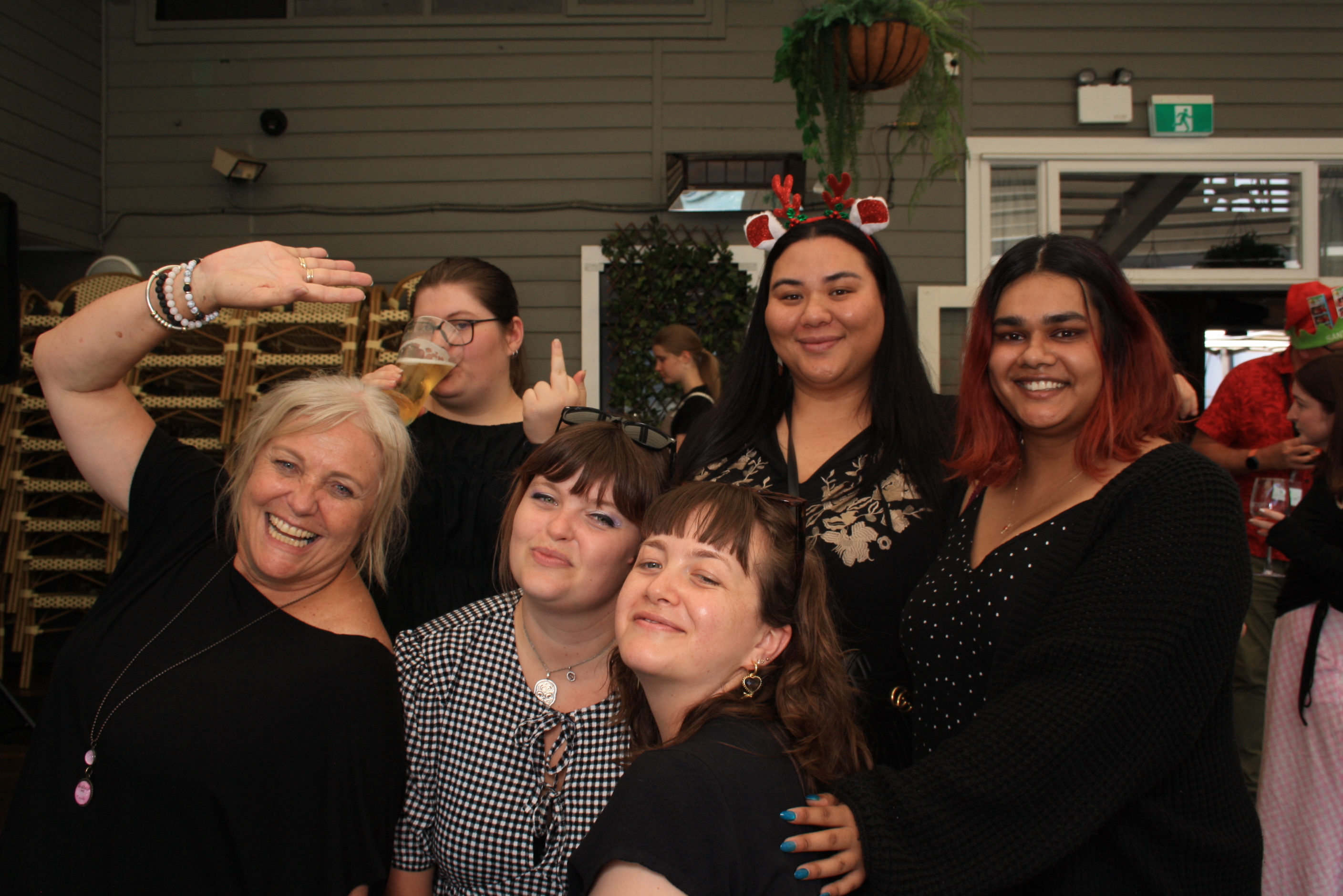 Fisher Funds Christmas 2025 | View more photos from the event at wgtngallery.classicphotobooths.co.nz/u/wgtncpbgallery/Fisher-Funds-Christmas-2025