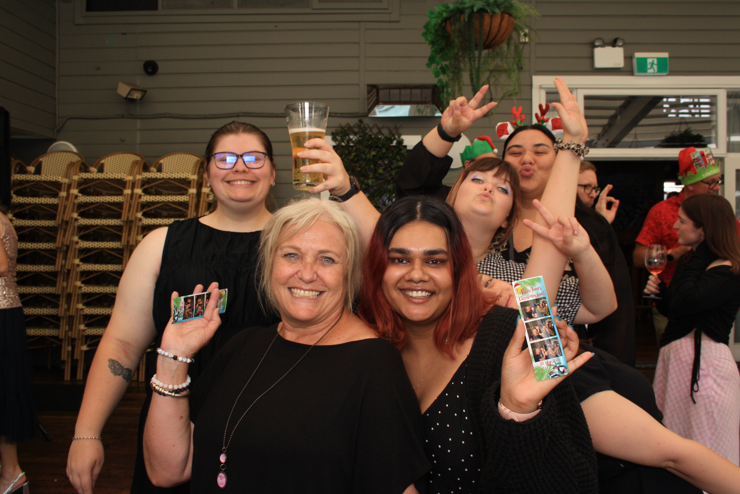 Fisher Funds Christmas 2025 | View more photos from the event at wgtngallery.classicphotobooths.co.nz/u/wgtncpbgallery/Fisher-Funds-Christmas-2025