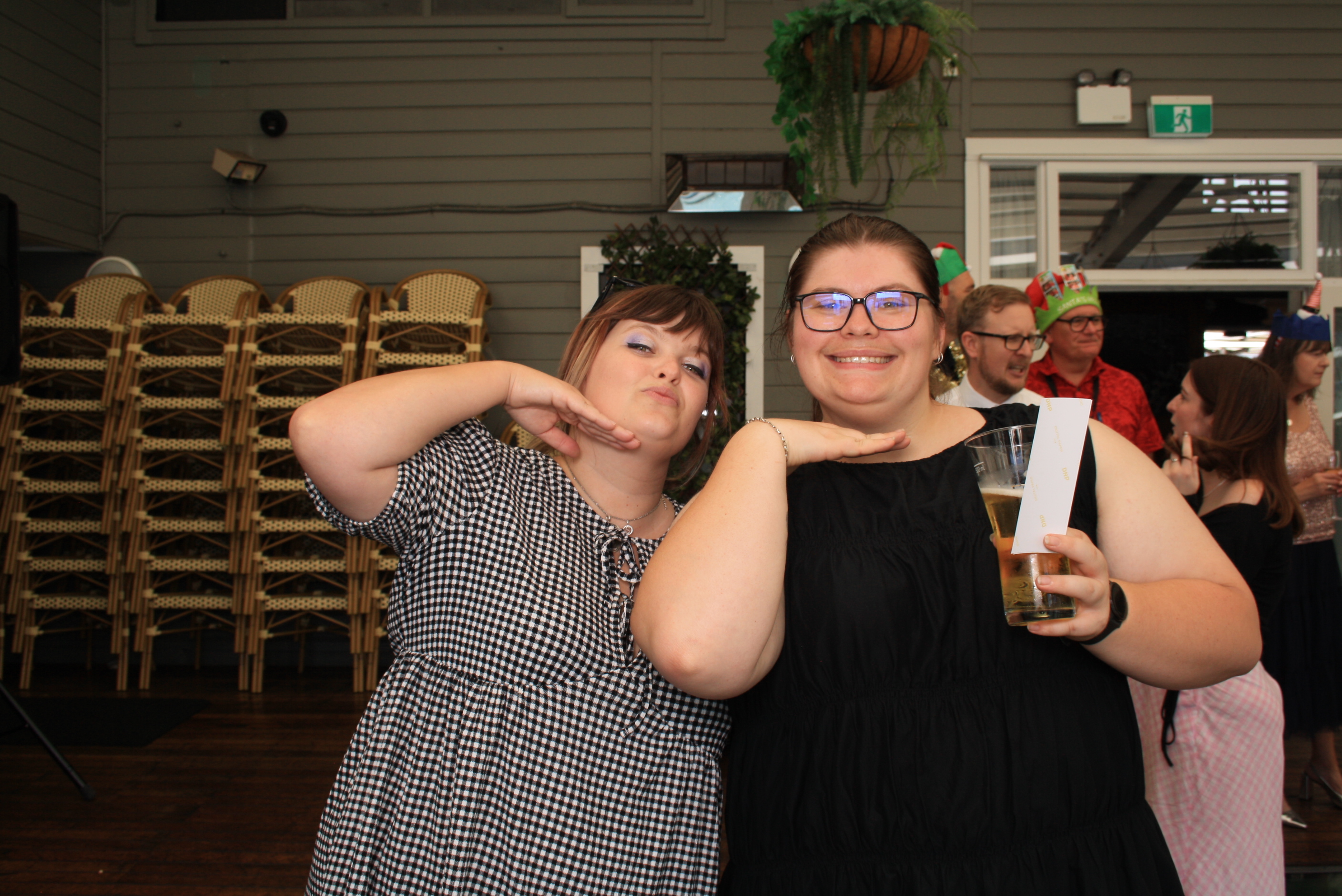 Fisher Funds Christmas 2025 | View more photos from the event at wgtngallery.classicphotobooths.co.nz/u/wgtncpbgallery/Fisher-Funds-Christmas-2025