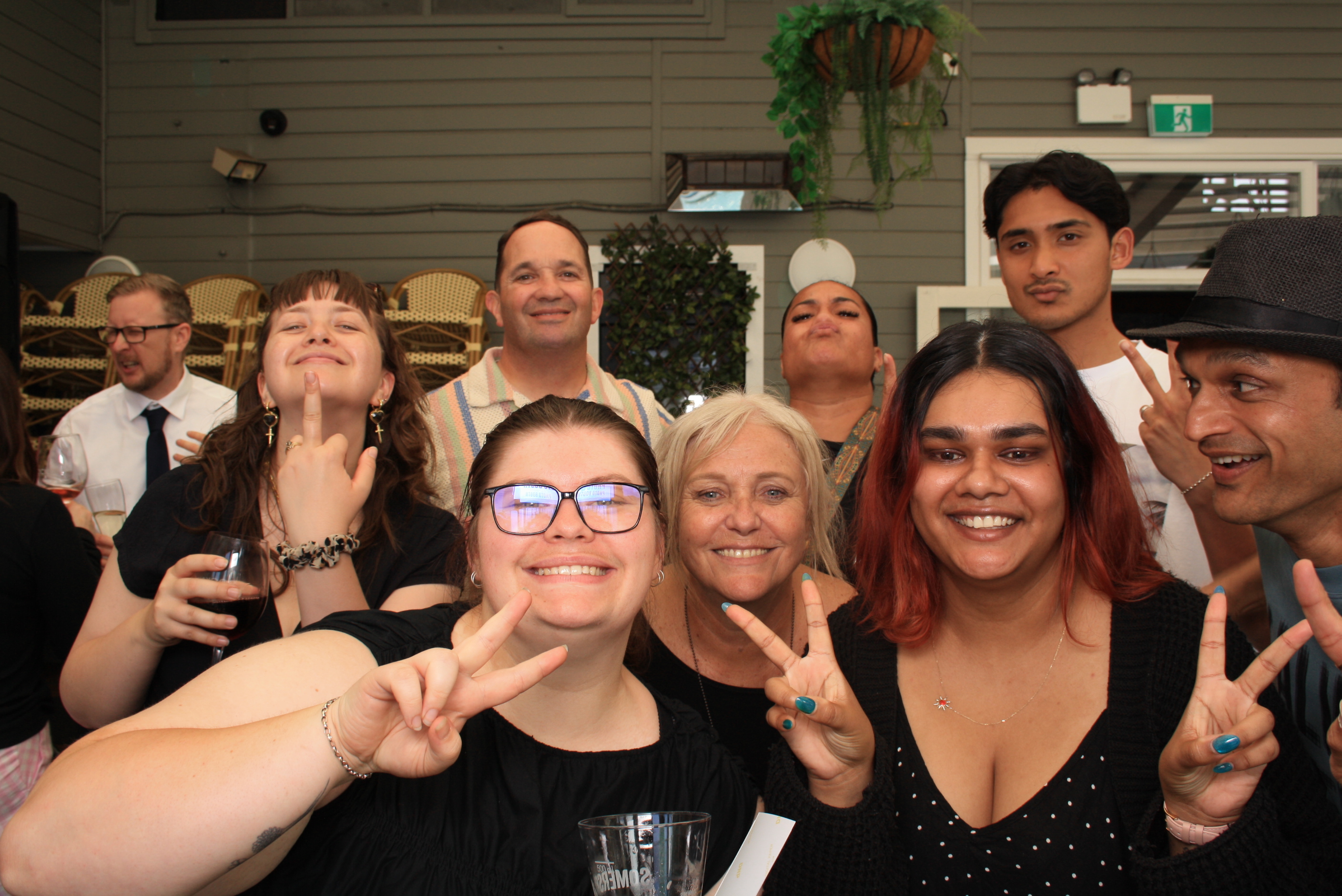 Fisher Funds Christmas 2025 | View more photos from the event at wgtngallery.classicphotobooths.co.nz/u/wgtncpbgallery/Fisher-Funds-Christmas-2025