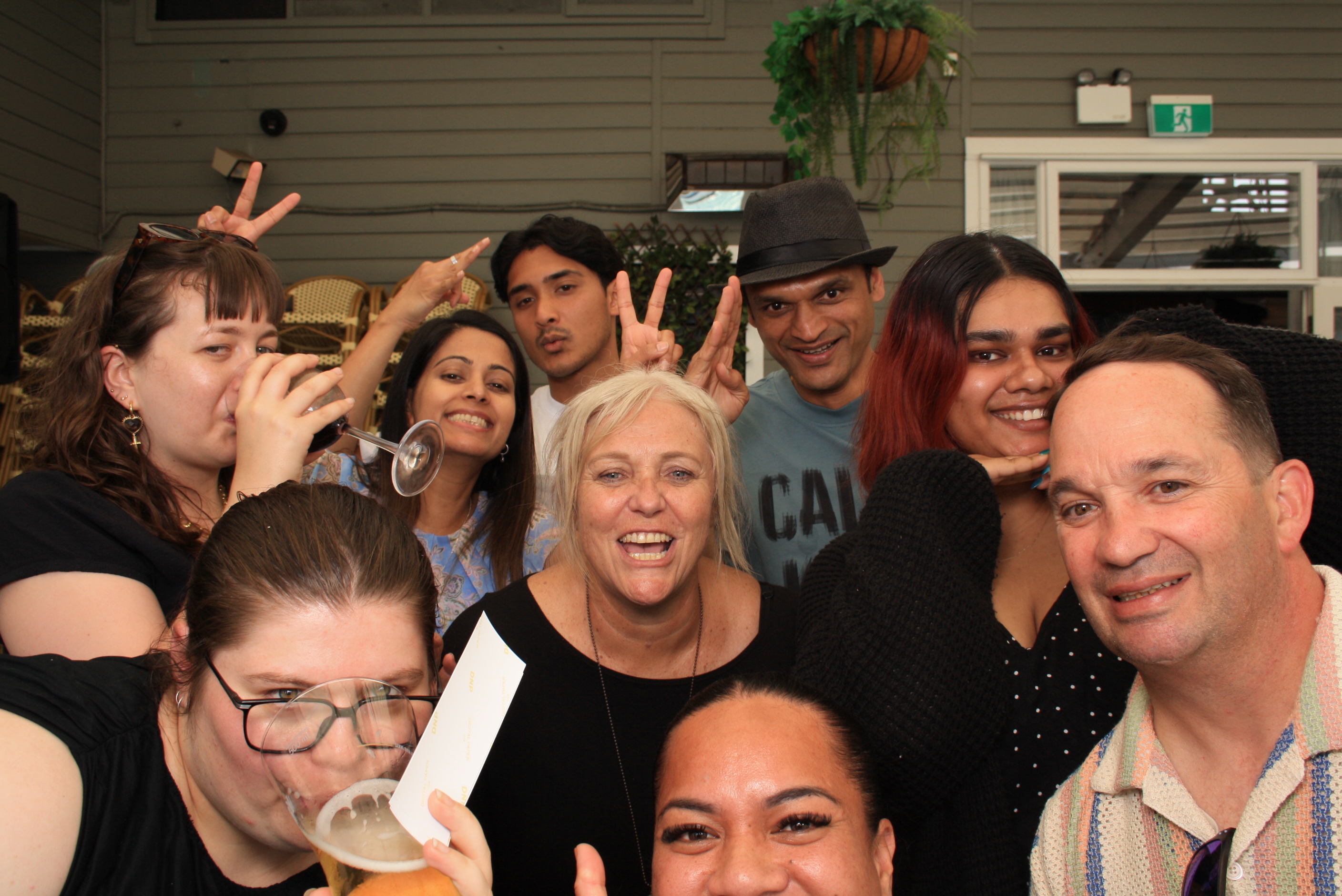 Fisher Funds Christmas 2025 | View more photos from the event at wgtngallery.classicphotobooths.co.nz/u/wgtncpbgallery/Fisher-Funds-Christmas-2025