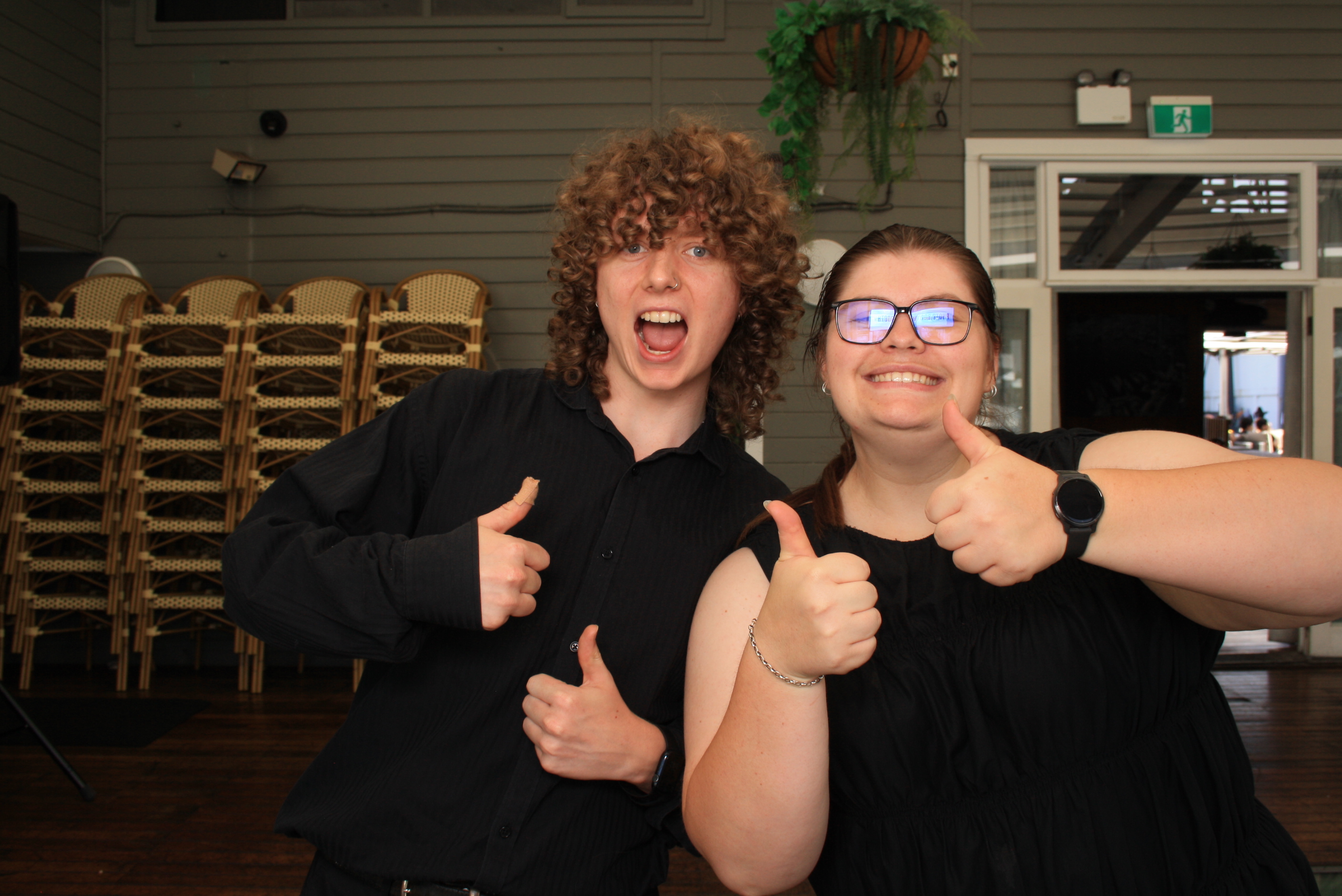 Fisher Funds Christmas 2025 | View more photos from the event at wgtngallery.classicphotobooths.co.nz/u/wgtncpbgallery/Fisher-Funds-Christmas-2025